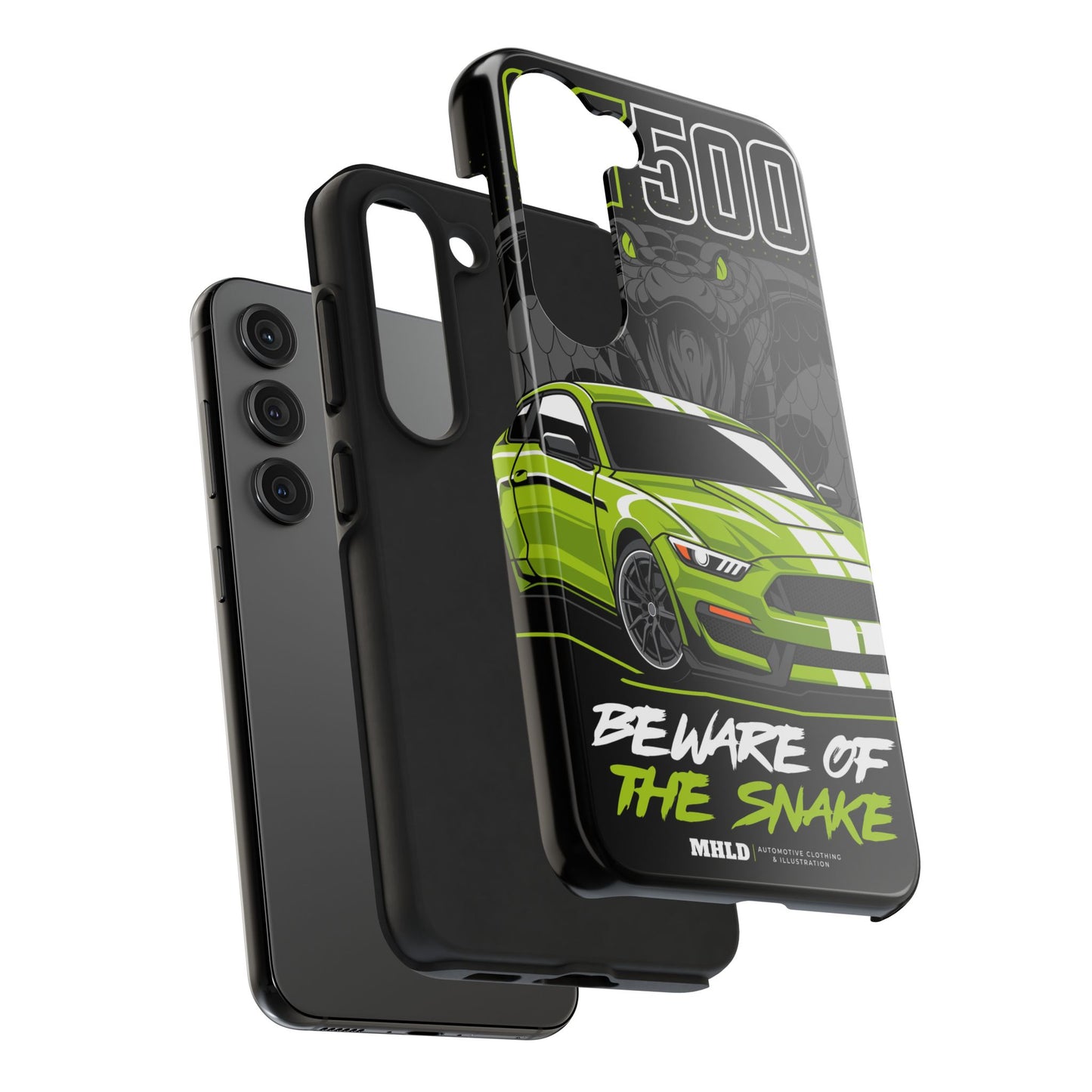 Ford Shelby GT500 Car Tough Phone Case