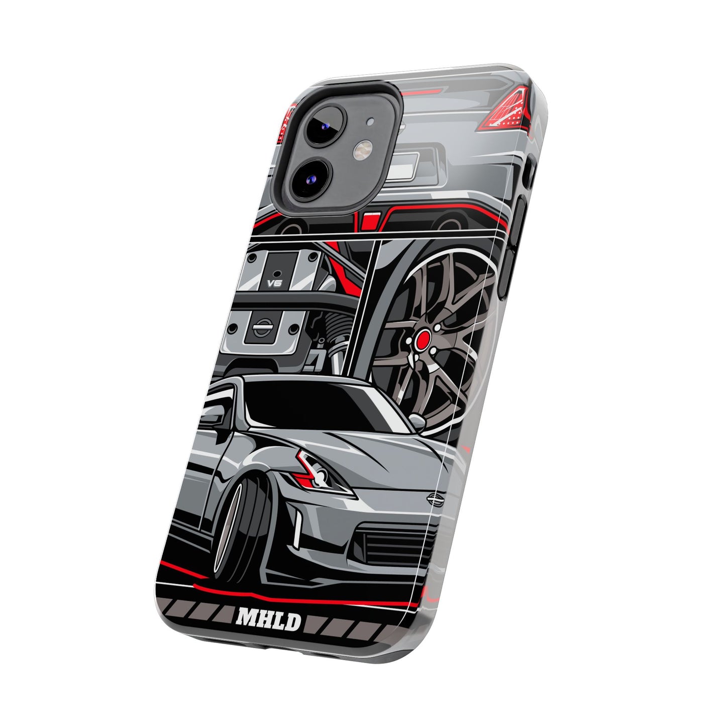 Nissan Fairlady 370Z Car Tough Phone Case