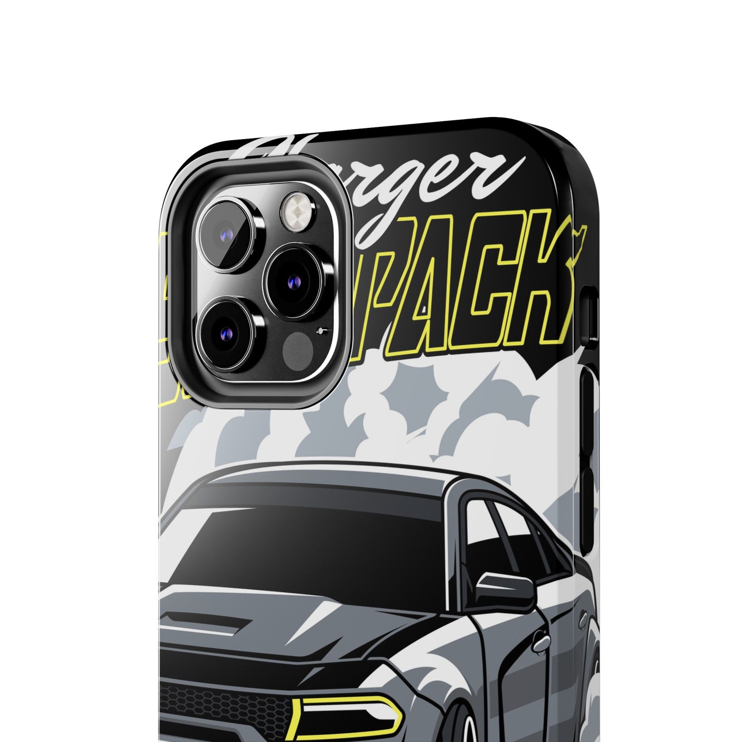 Dodge Charger Scat Pack Car Tough Phone Case