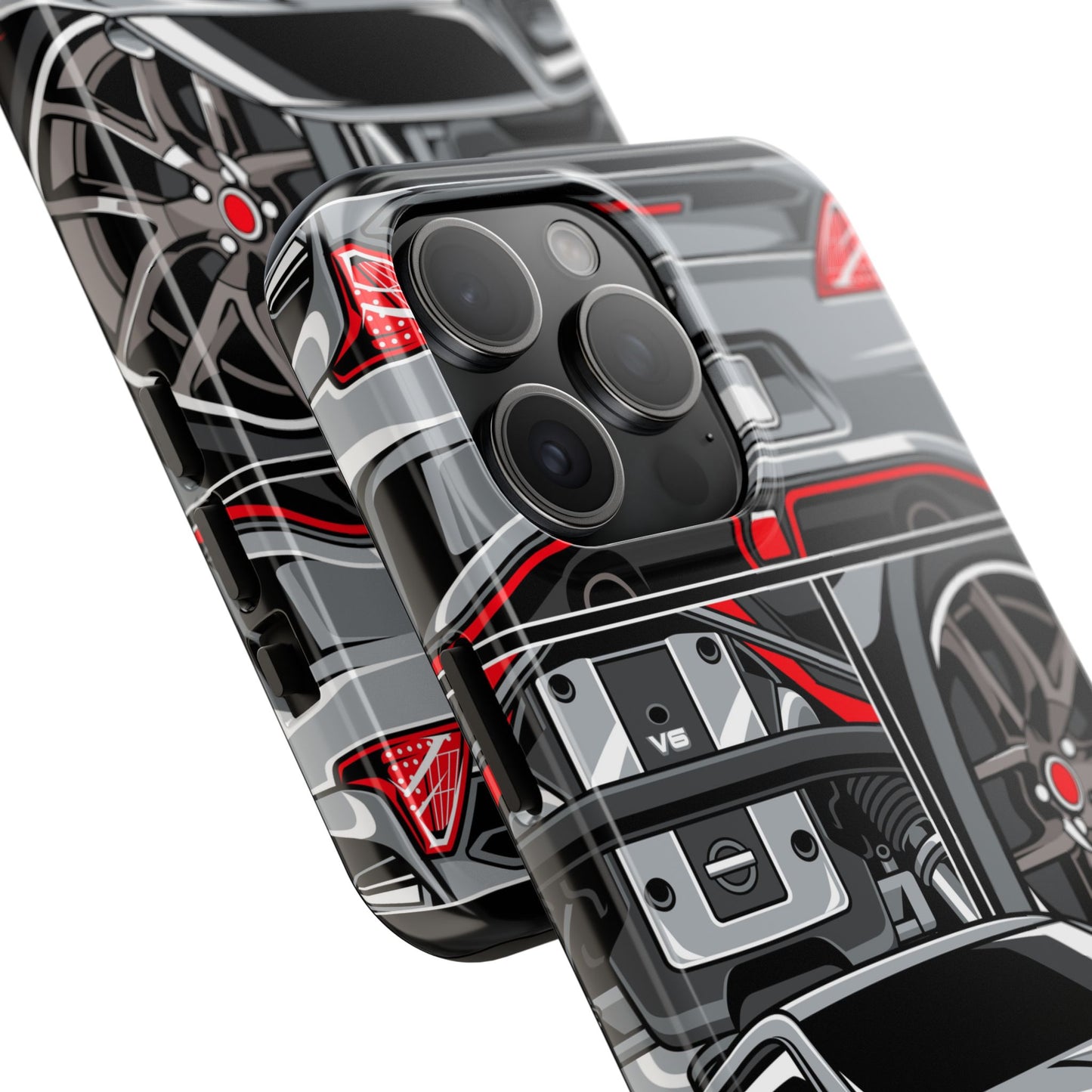 Nissan Fairlady 370Z Car Tough Phone Case