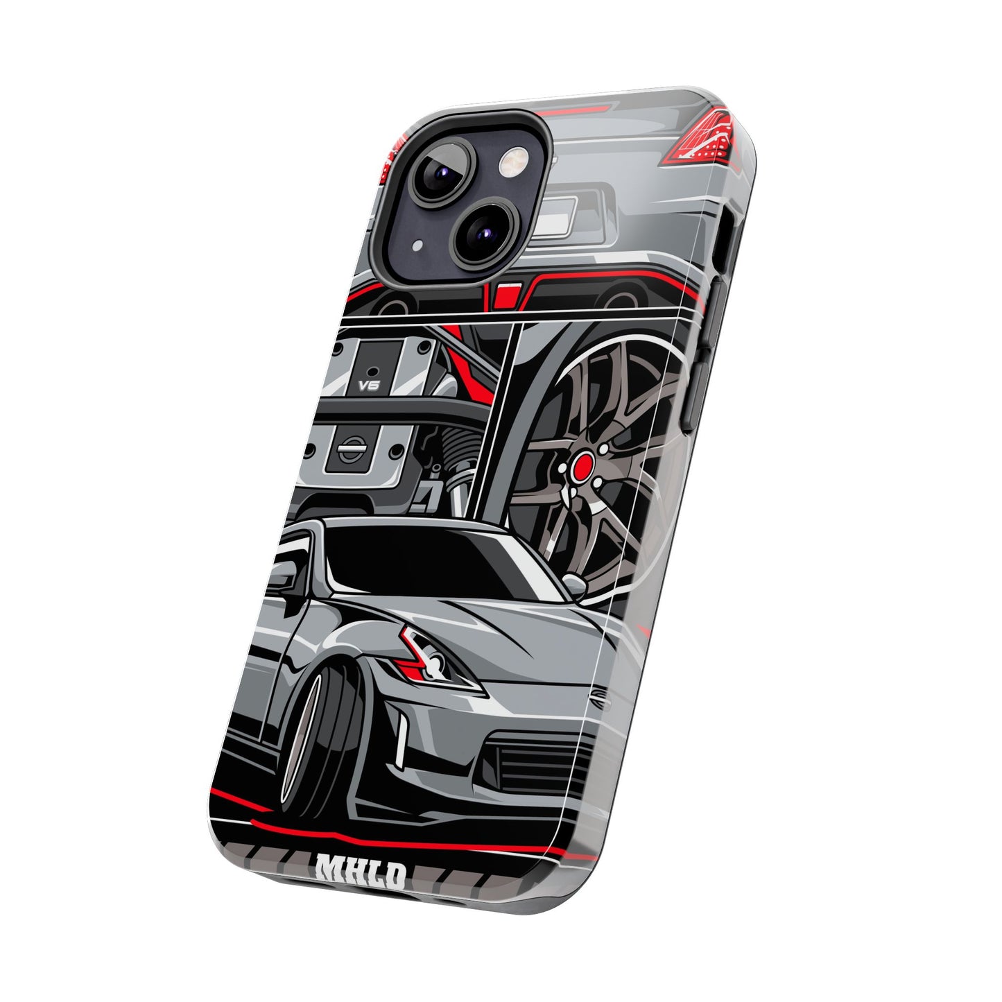 Nissan Fairlady 370Z Car Tough Phone Case