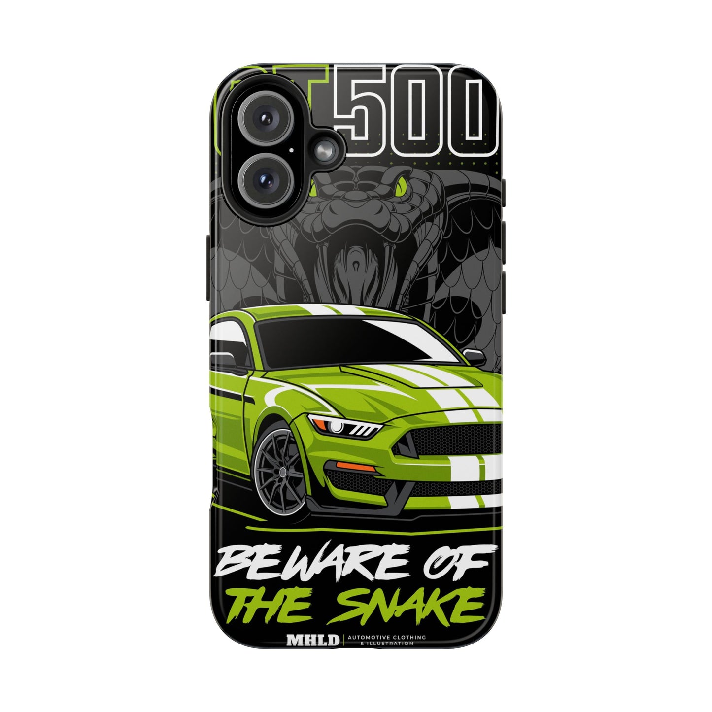 Ford Shelby GT500 Car Tough Phone Case