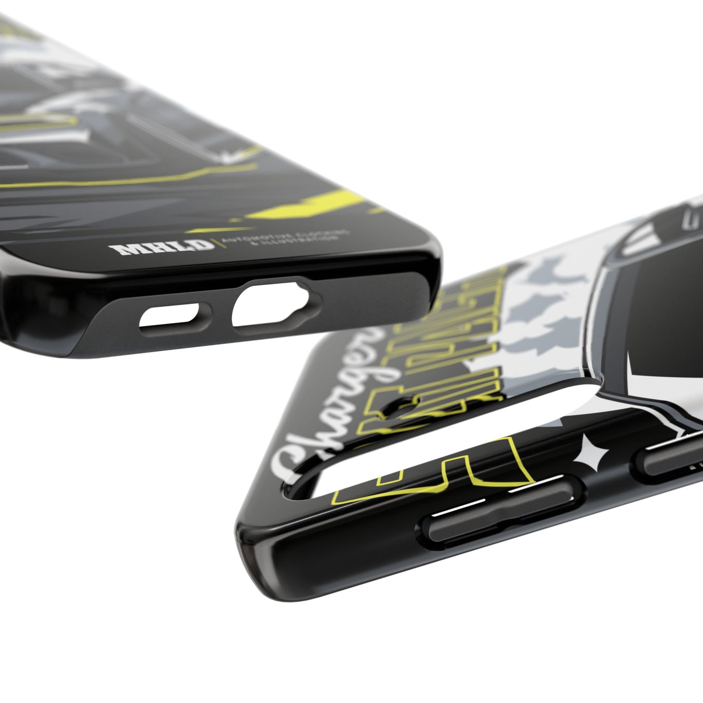 Dodge Charger Scat Pack Car Tough Phone Case