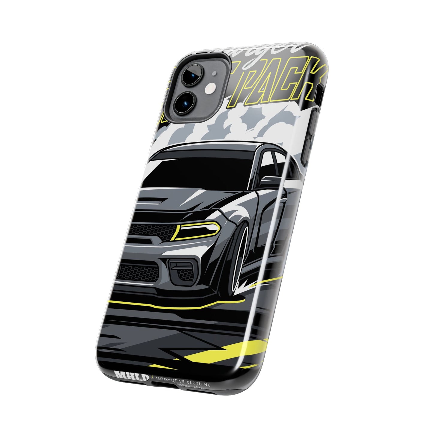 Dodge Charger Scat Pack Car Tough Phone Case