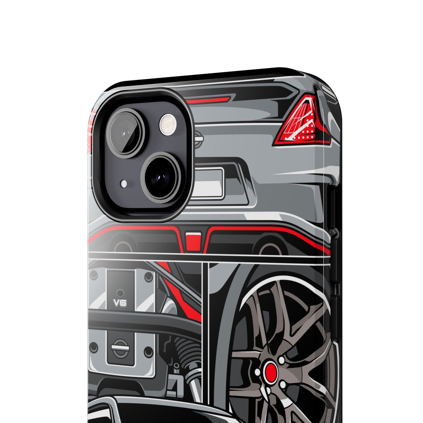 Nissan Fairlady 370Z Car Tough Phone Case