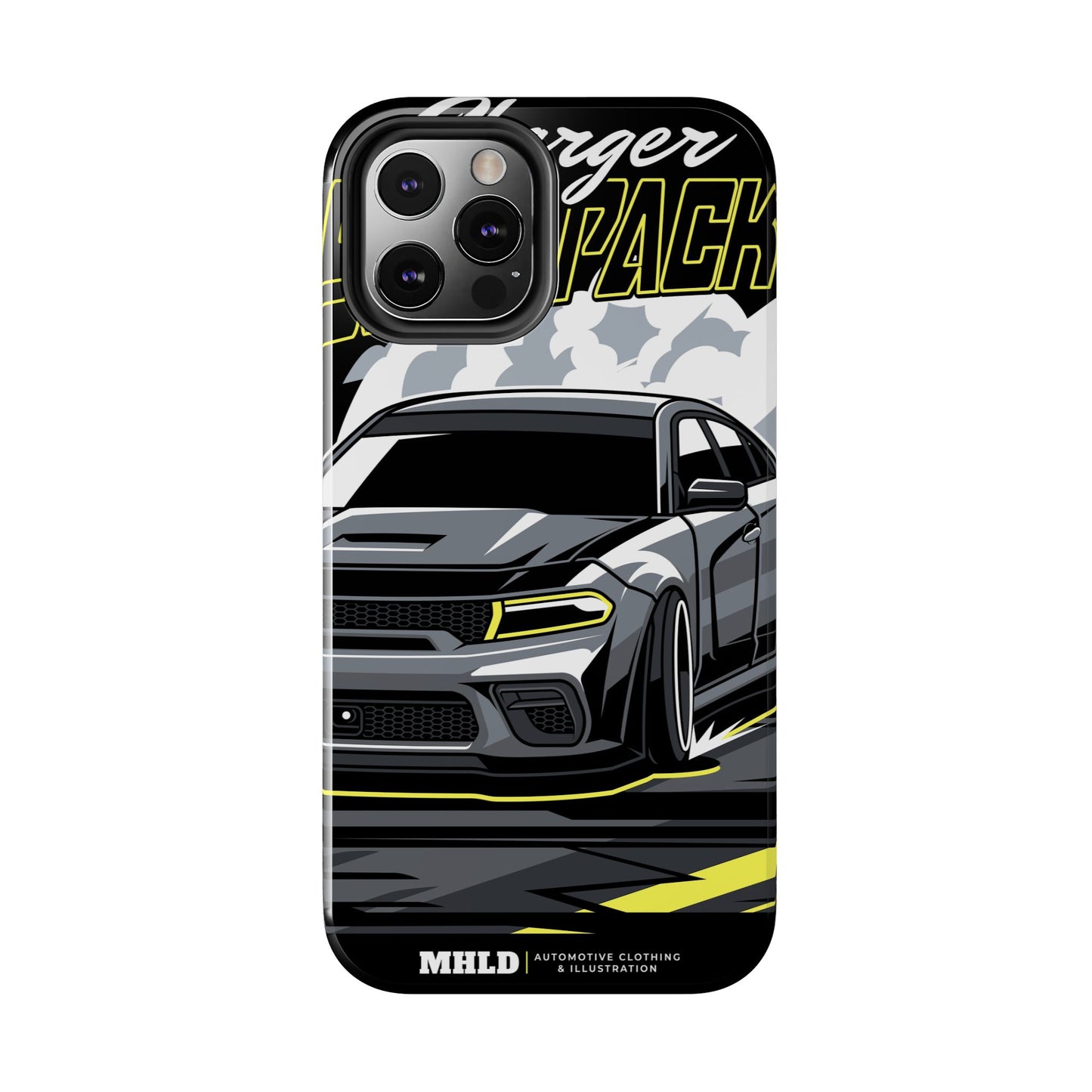 Dodge Charger Scat Pack Car Tough Phone Case