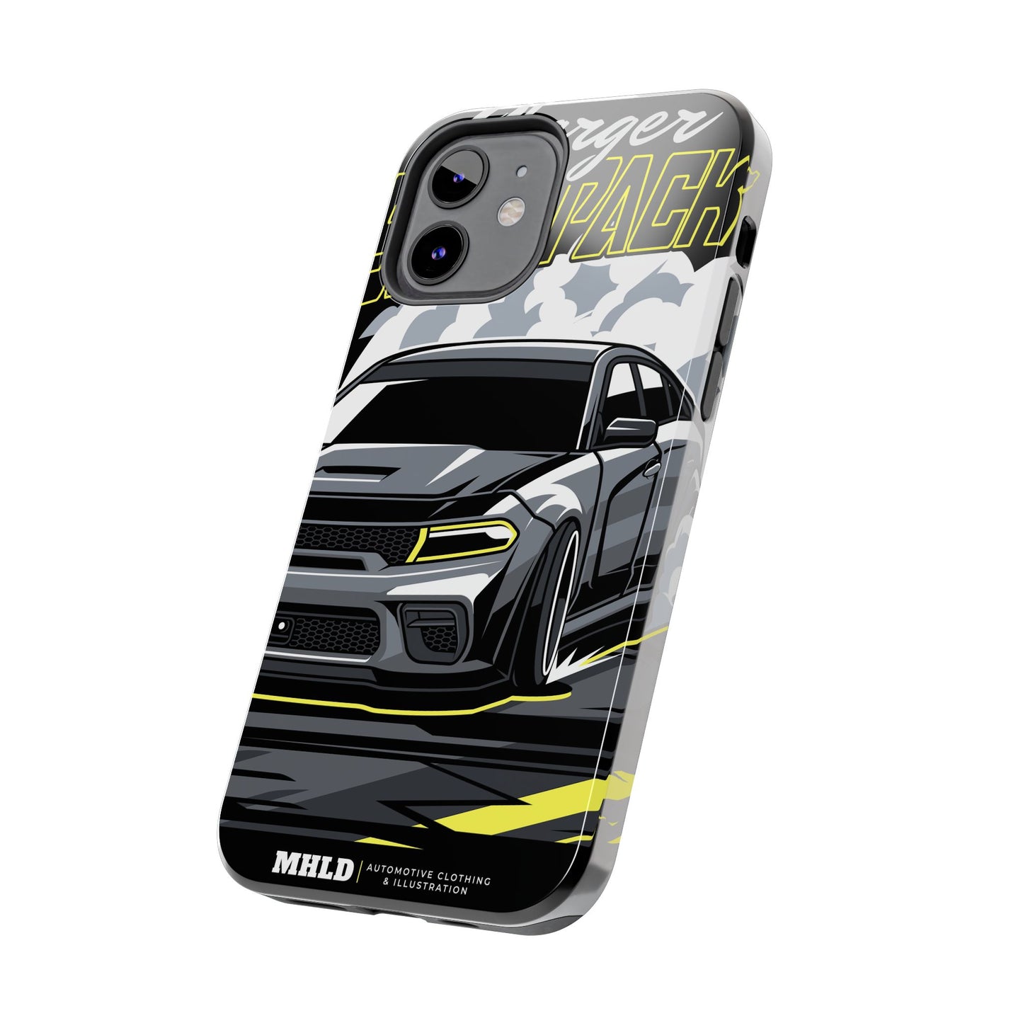 Dodge Charger Scat Pack Car Tough Phone Case