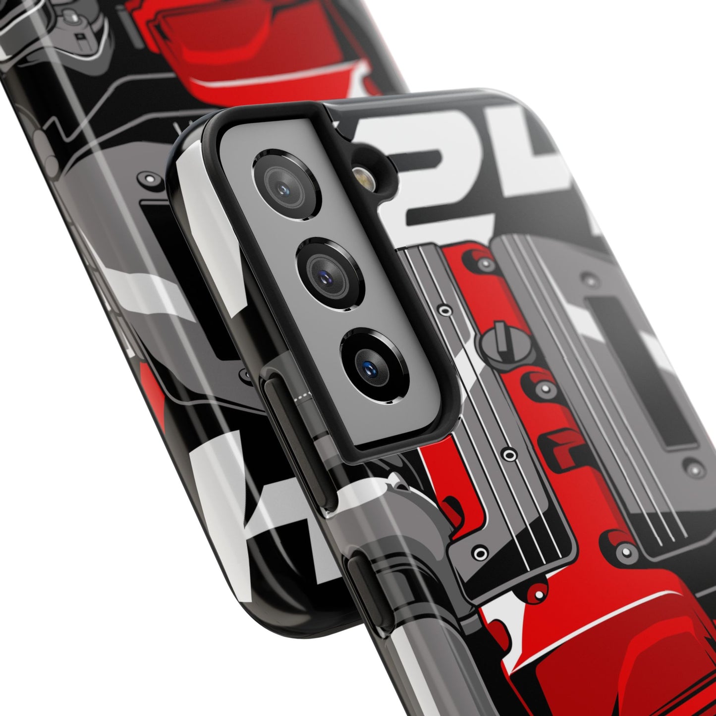 K24 Engine Tough Phone Case
