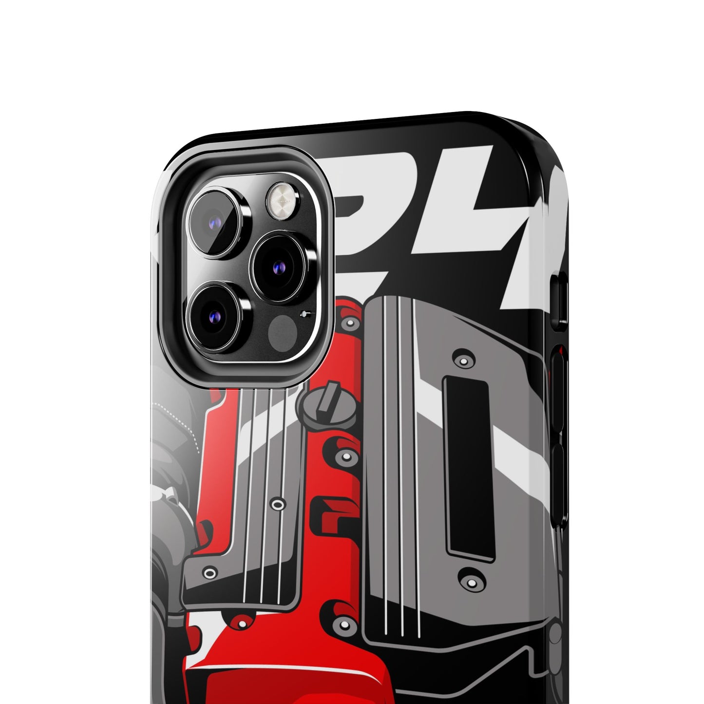 K24 Engine Tough Phone Case