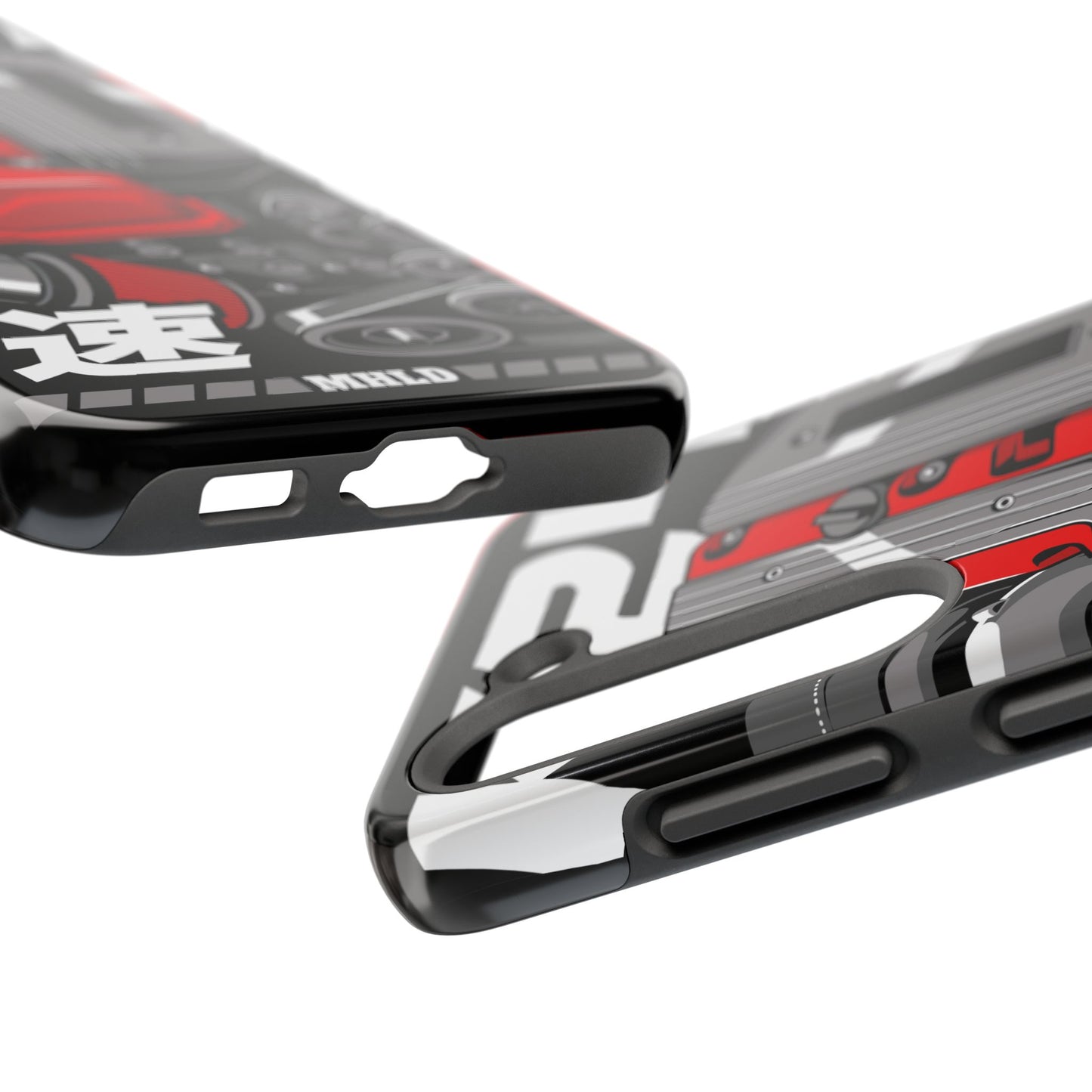 K24 Engine Tough Phone Case