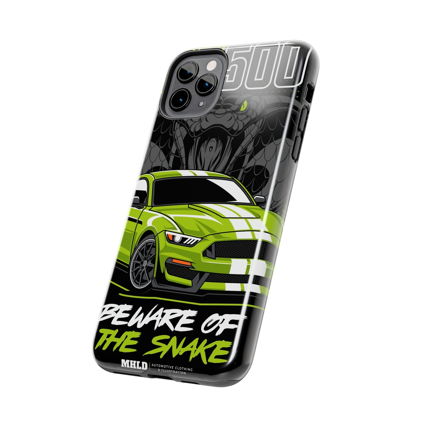 Ford Shelby GT500 Car Tough Phone Case