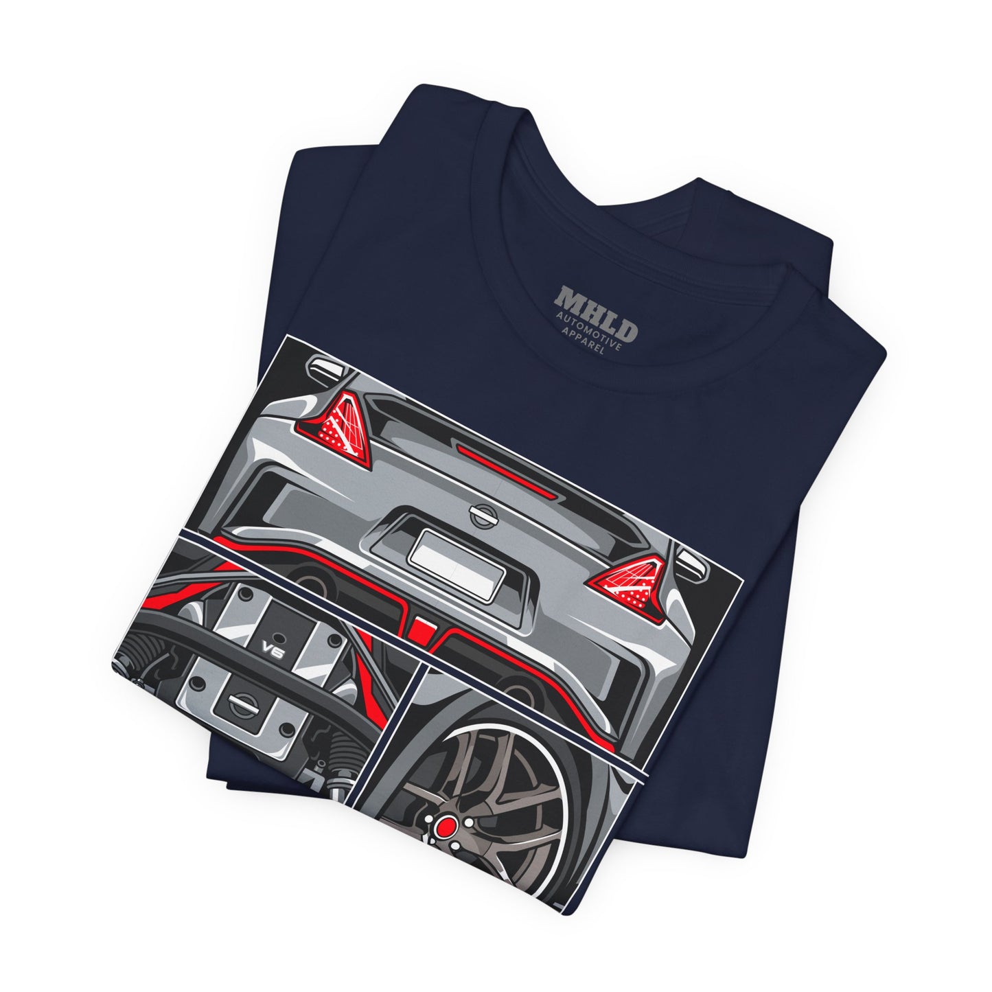 Nissan Fairlady 370Z Car Unisex T-Shirt