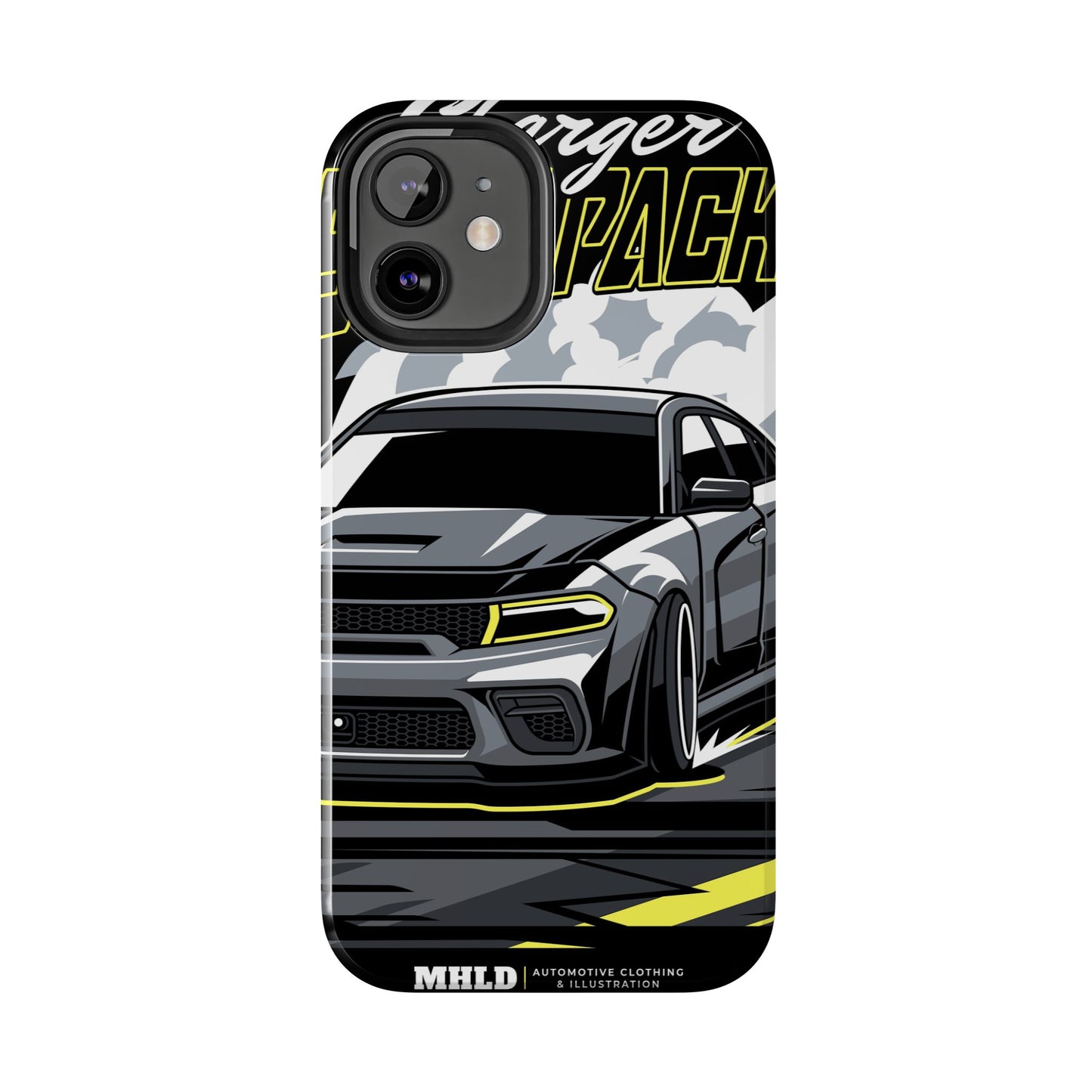 Dodge Charger Scat Pack Car Tough Phone Case