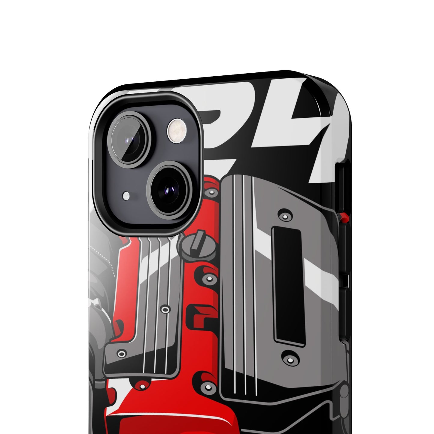 K24 Engine Tough Phone Case