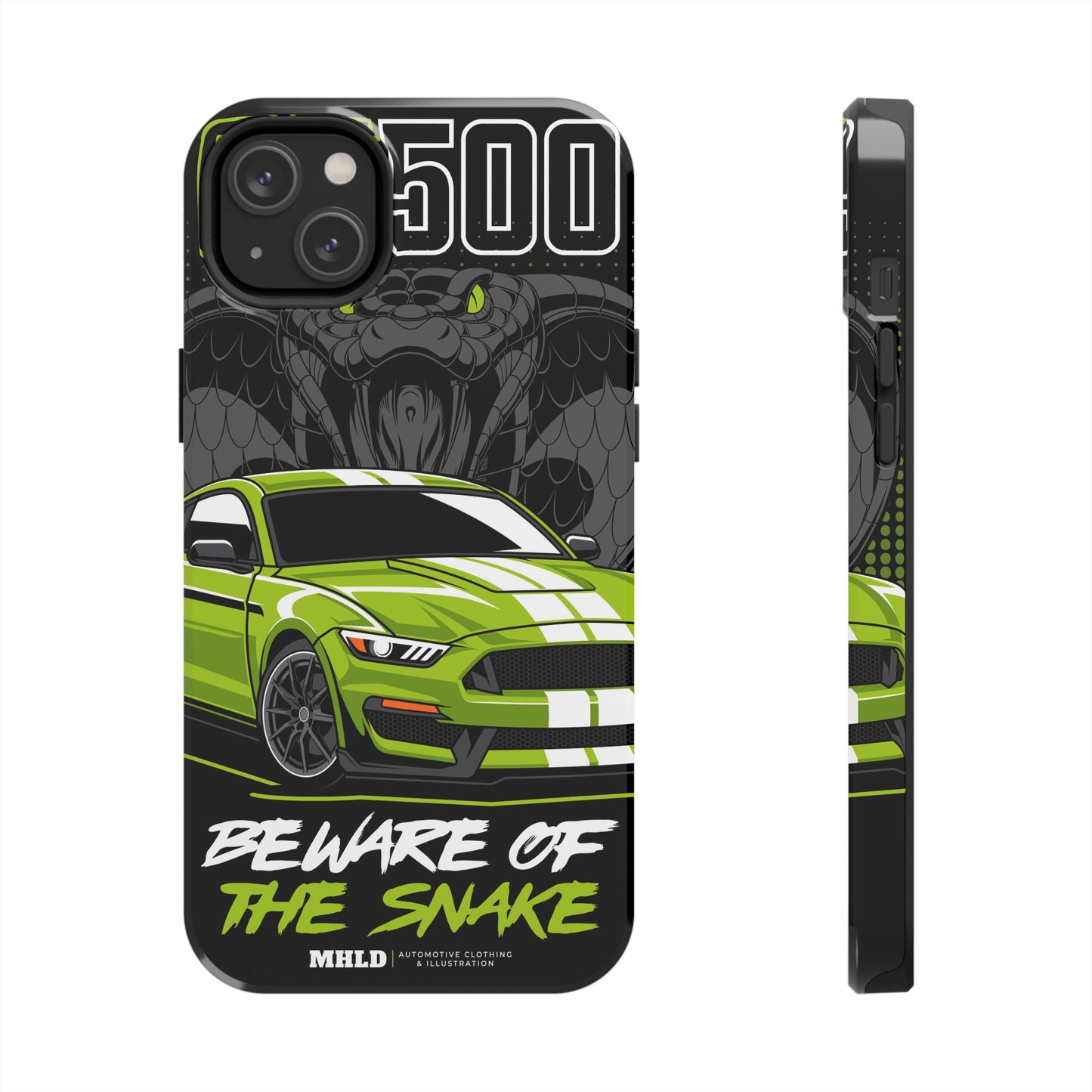 Ford Shelby GT500 Car Tough Phone Case