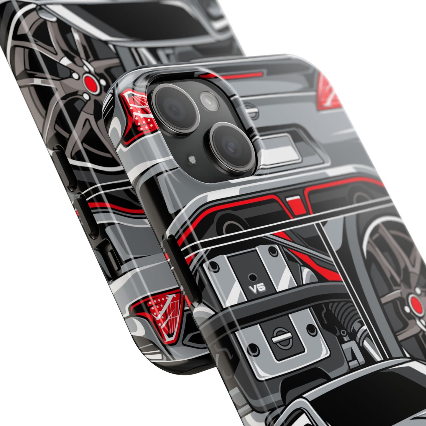 Nissan Fairlady 370Z Car Tough Phone Case