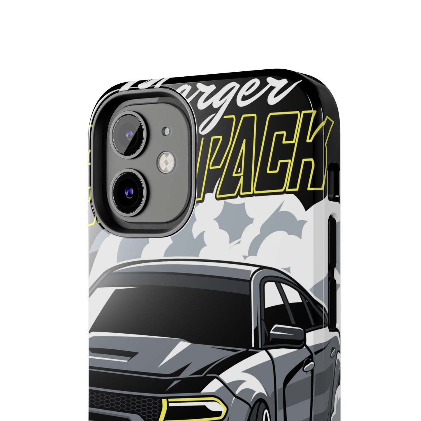Dodge Charger Scat Pack Car Tough Phone Case
