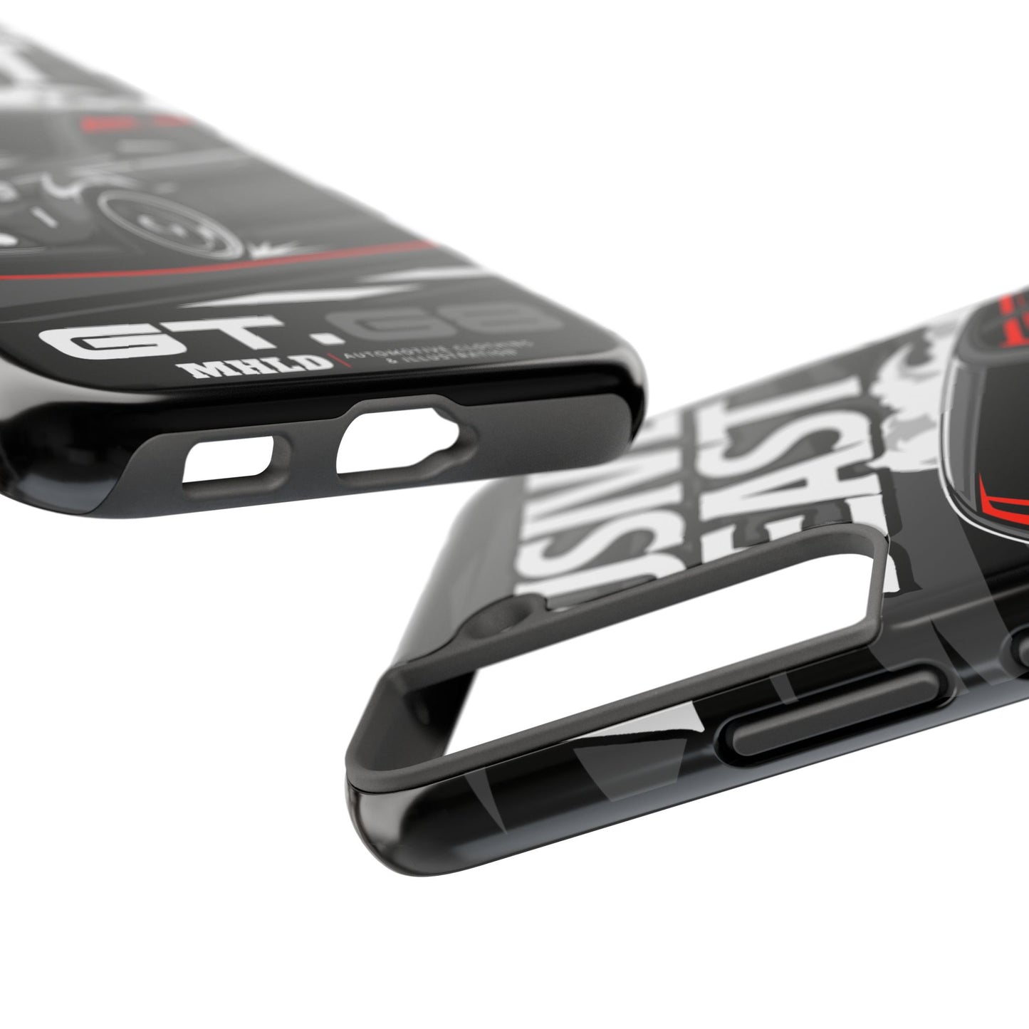 Pontiac GT G8 Car Tough Phone Case