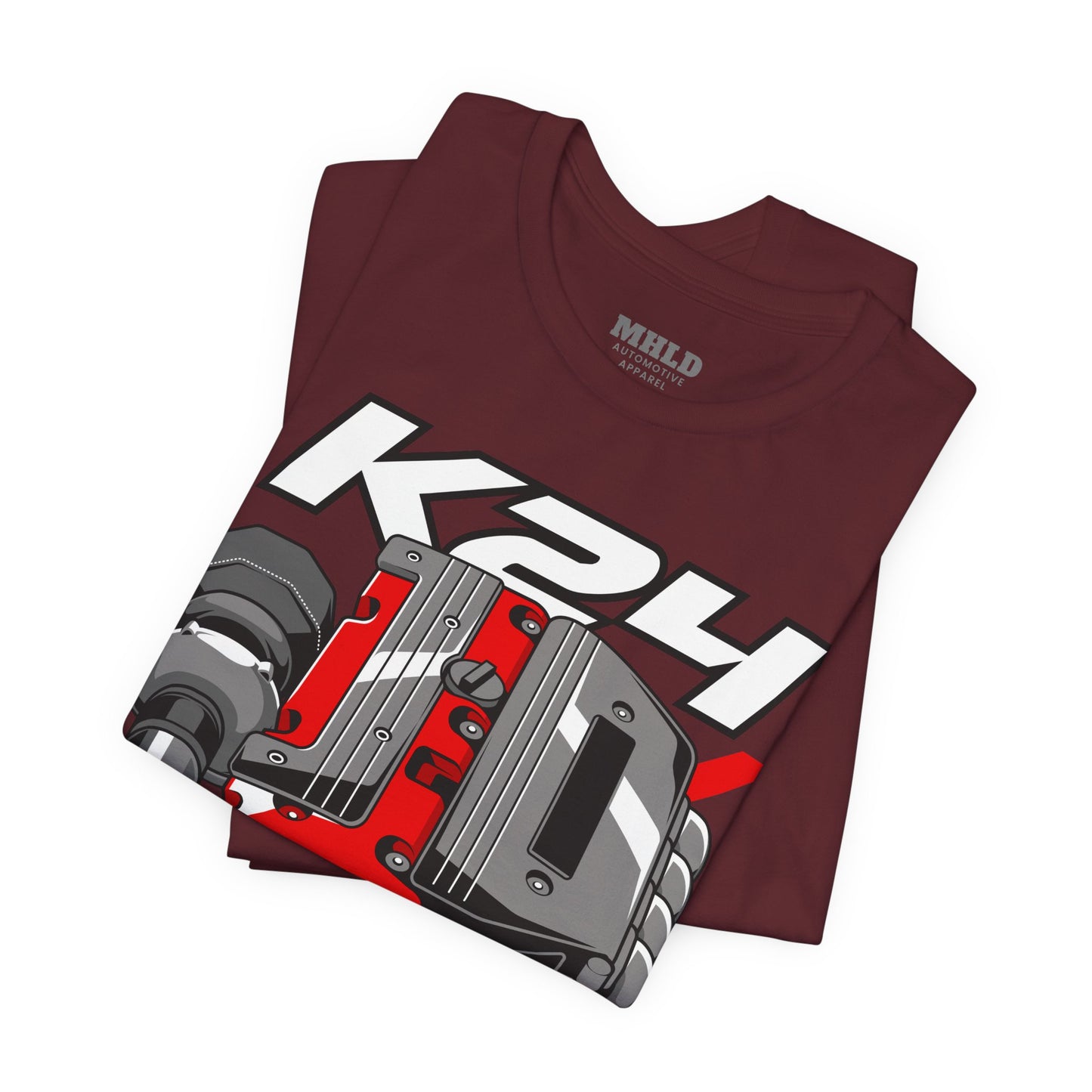 K24 Turbo Engine Unisex Graphic T-Shirt