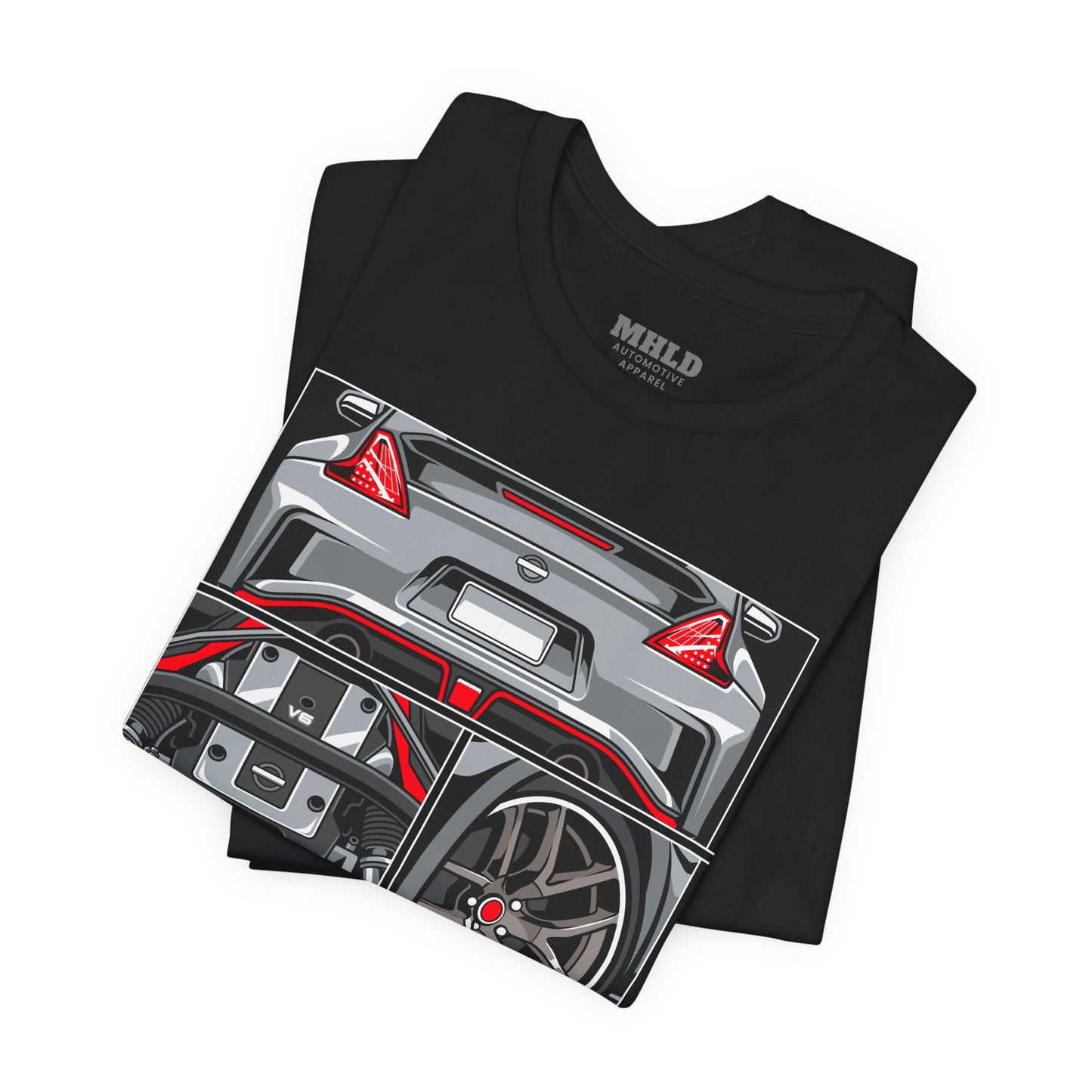 Nissan Fairlady 370Z Car Unisex T-Shirt