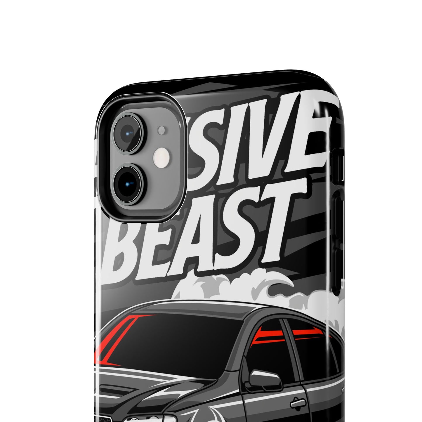 Pontiac GT G8 Car Tough Phone Case