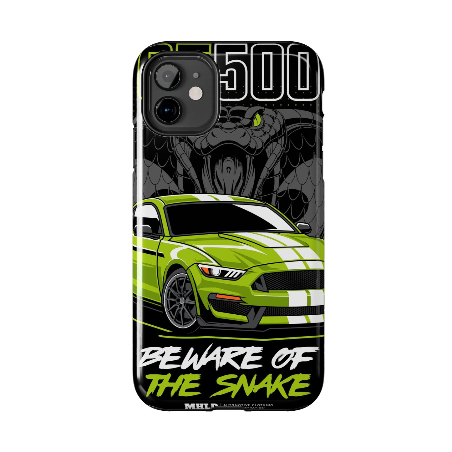 Ford Shelby GT500 Car Tough Phone Case