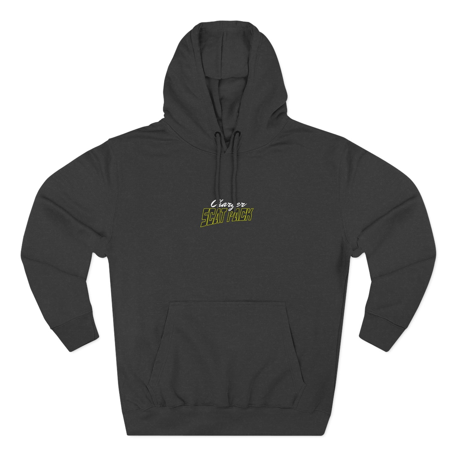 Dodge Charger Scat Pack Car Unisex Fleece Hoodie