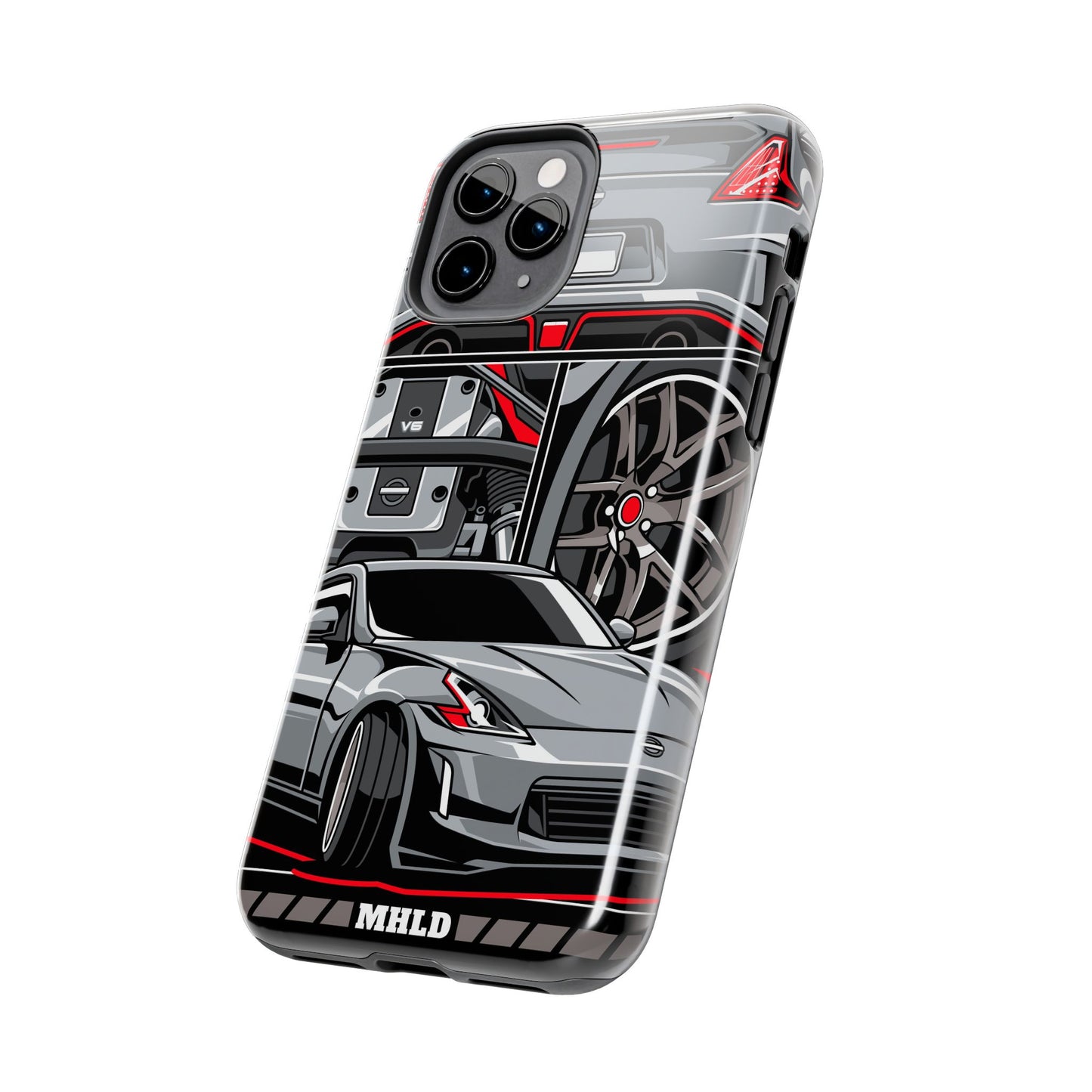 Nissan Fairlady 370Z Car Tough Phone Case