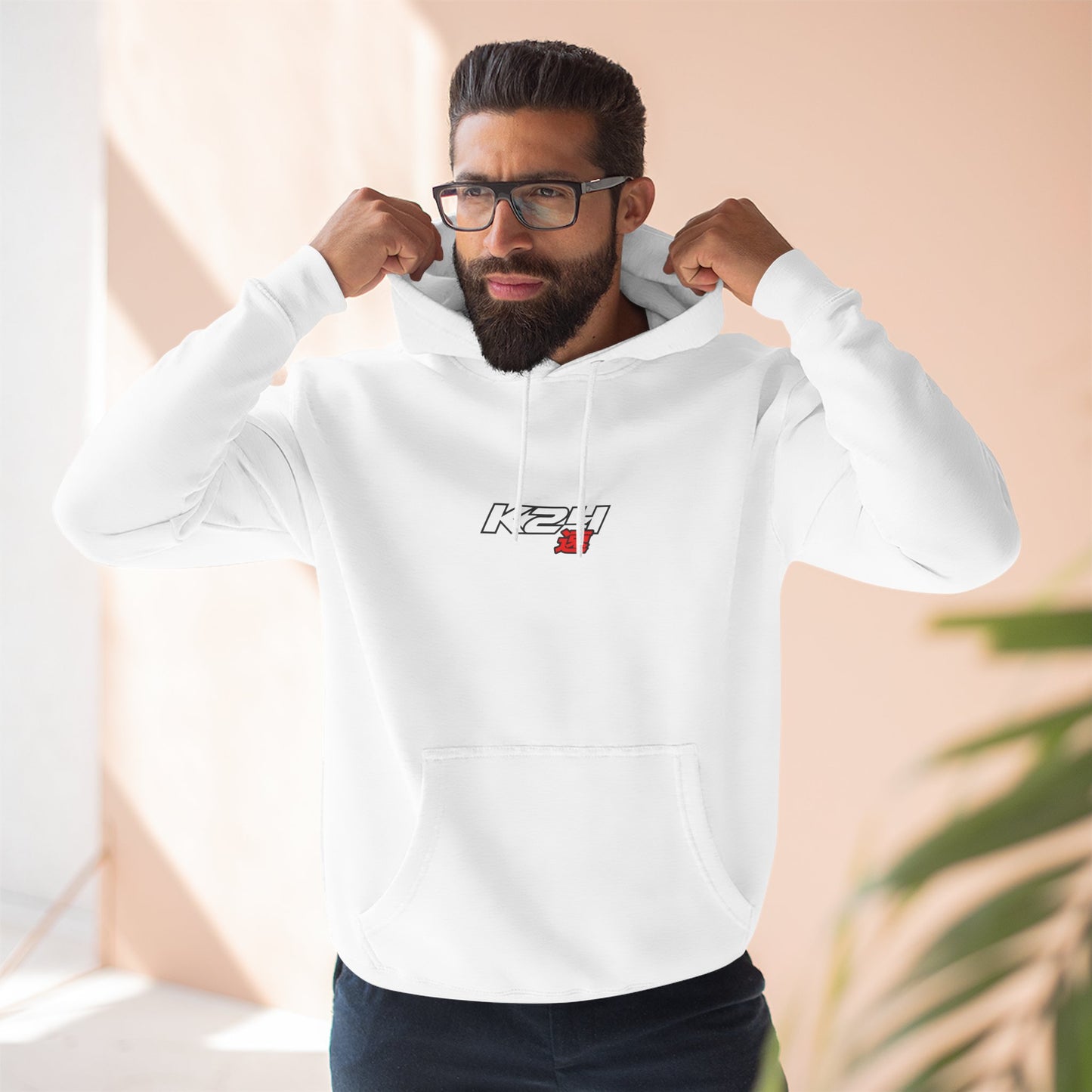 K24 Engine Unisex Fleece Hoodie