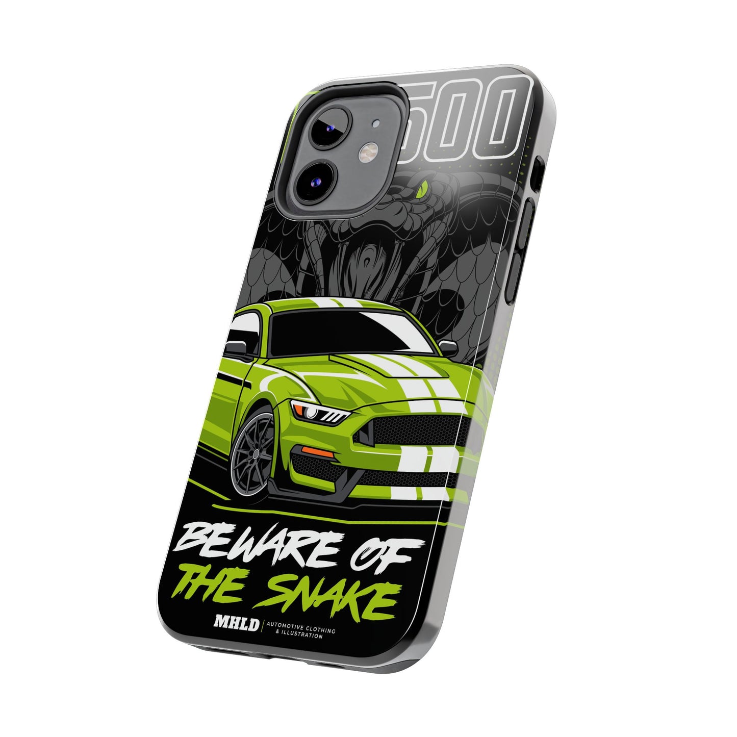 Ford Shelby GT500 Car Tough Phone Case