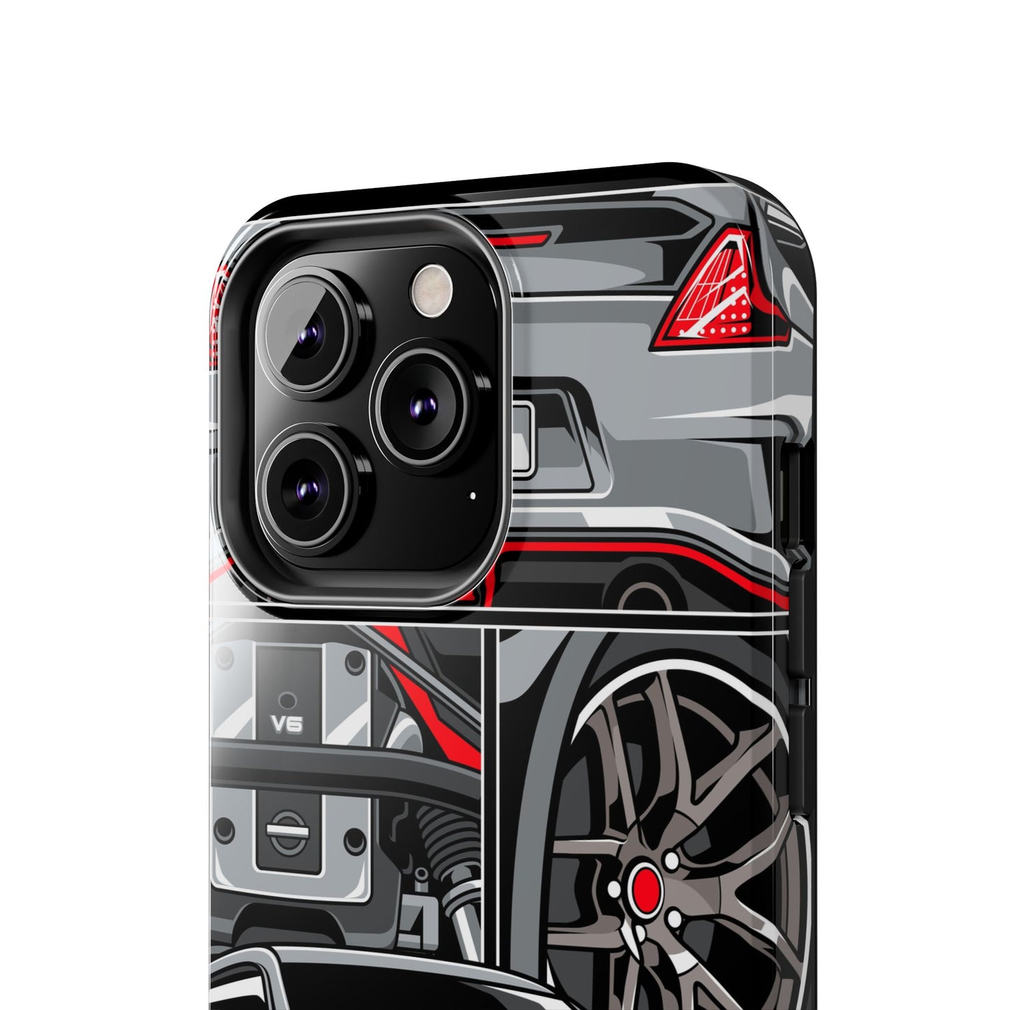 Nissan Fairlady 370Z Car Tough Phone Case