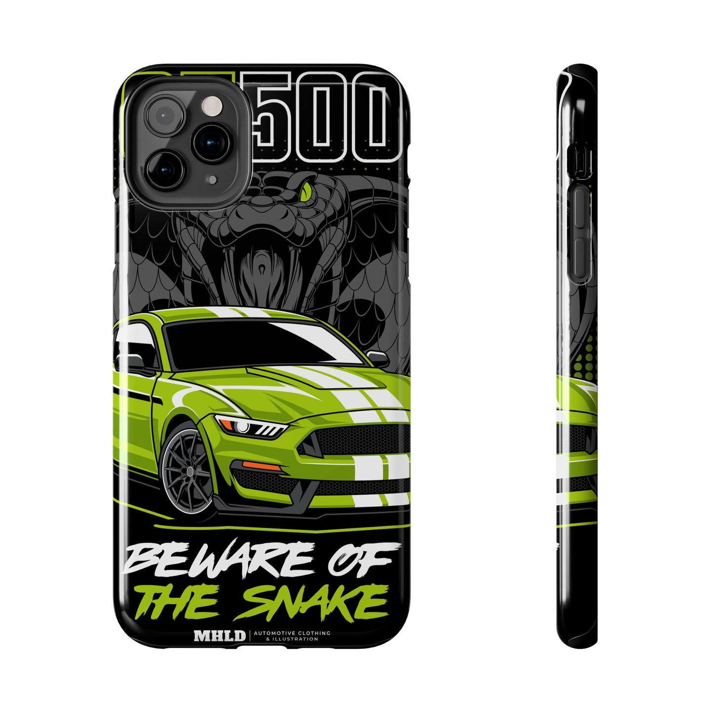 Ford Shelby GT500 Car Tough Phone Case