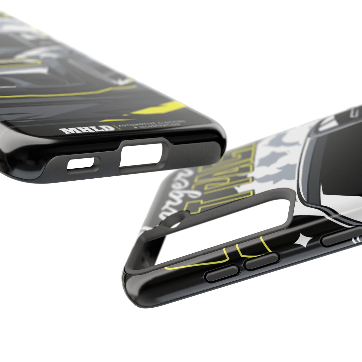 Dodge Charger Scat Pack Car Tough Phone Case