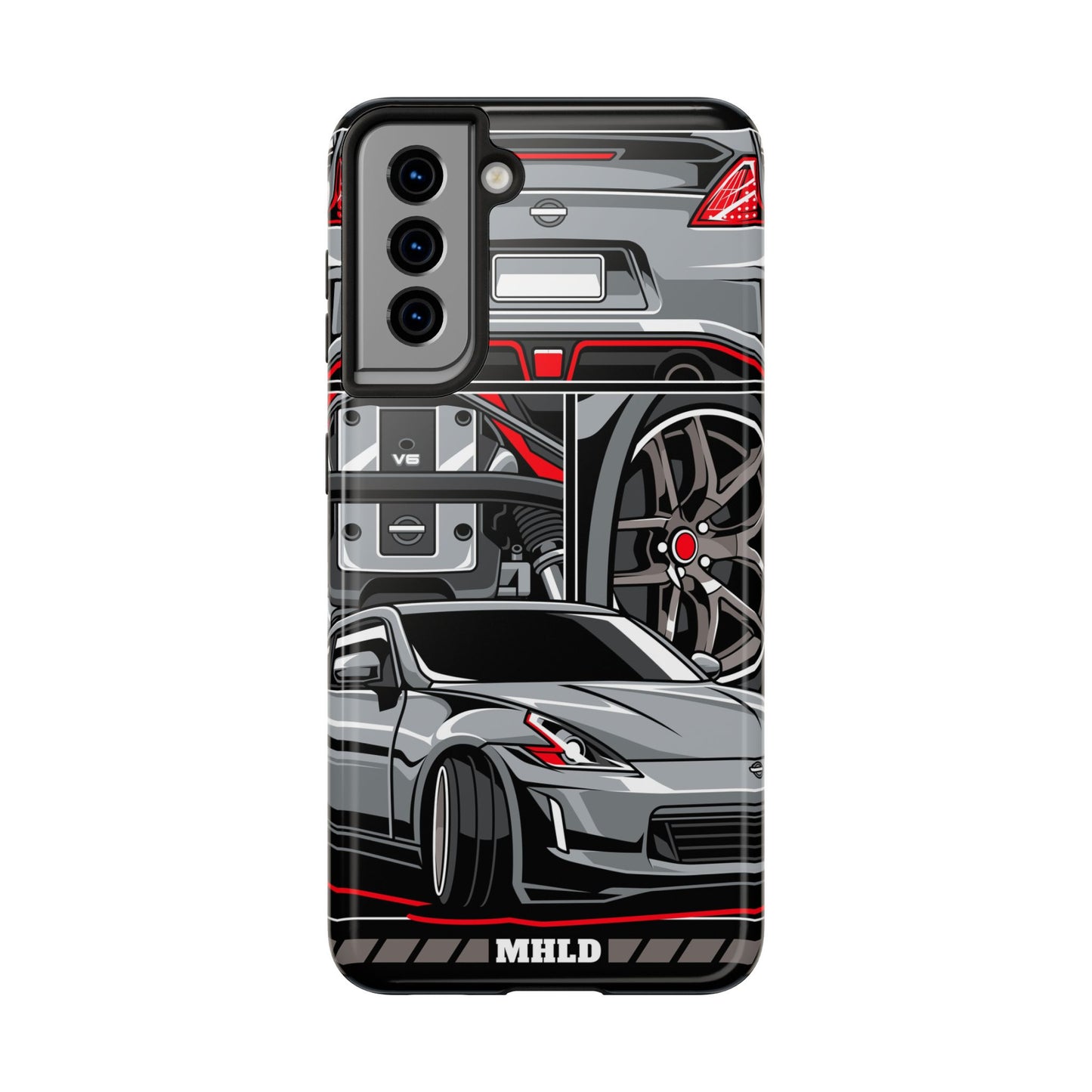 Nissan Fairlady 370Z Car Tough Phone Case