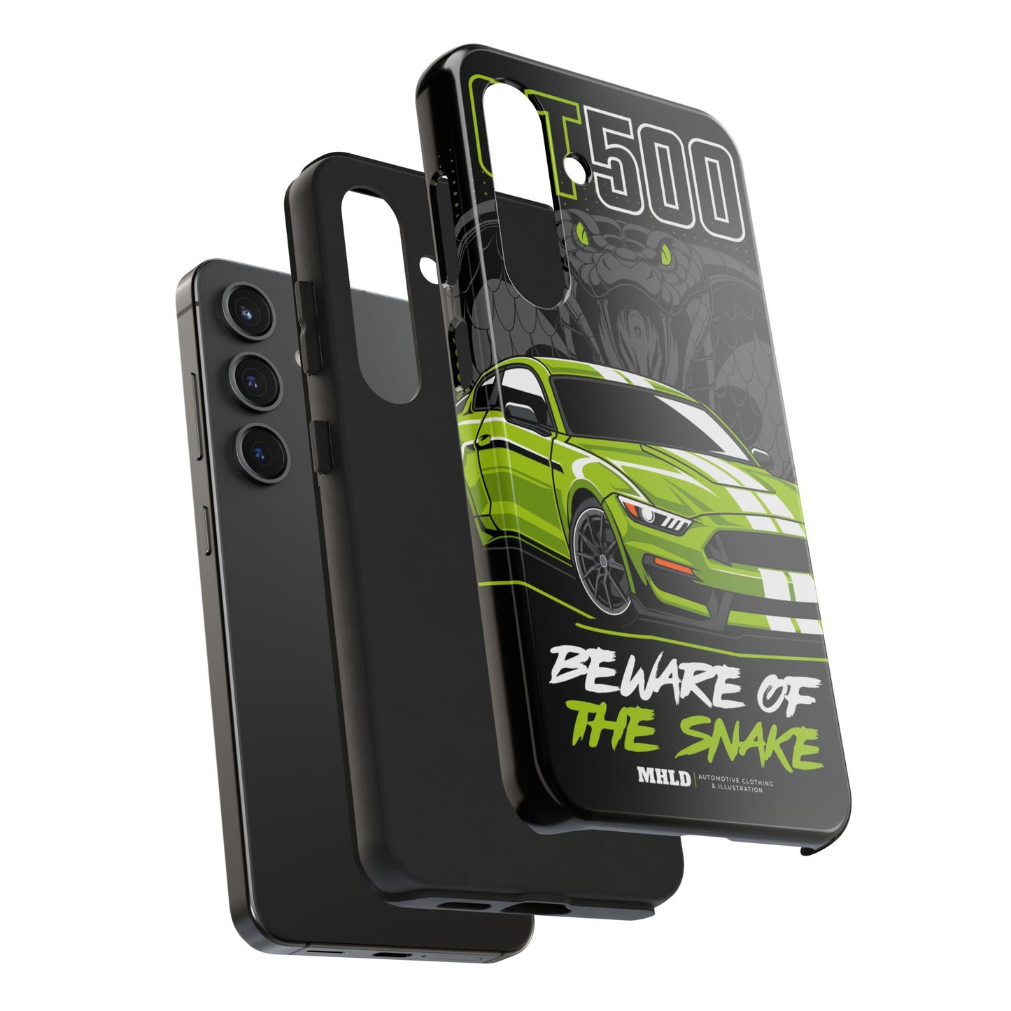 Ford Shelby GT500 Car Tough Phone Case