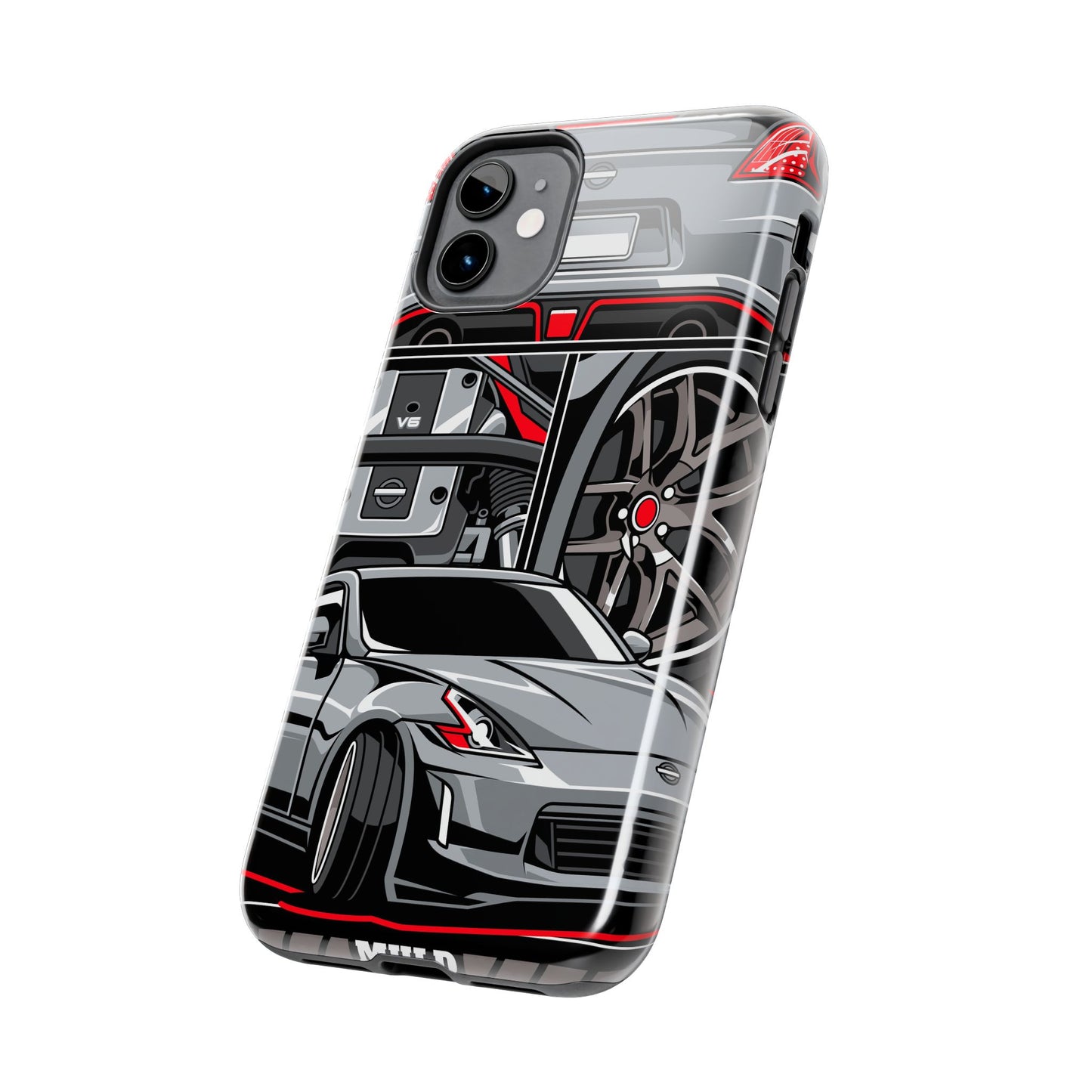 Nissan Fairlady 370Z Car Tough Phone Case