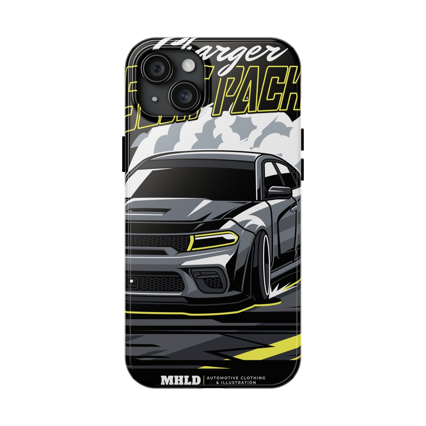 Dodge Charger Scat Pack Car Tough Phone Case