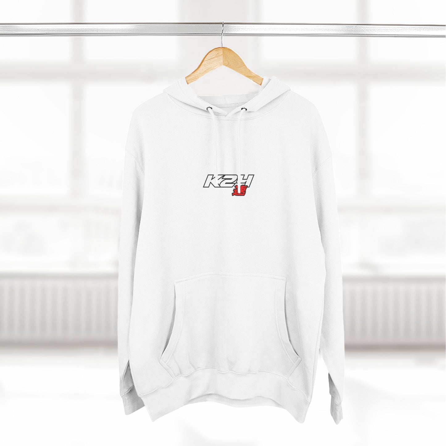 K24 Engine Unisex Fleece Hoodie