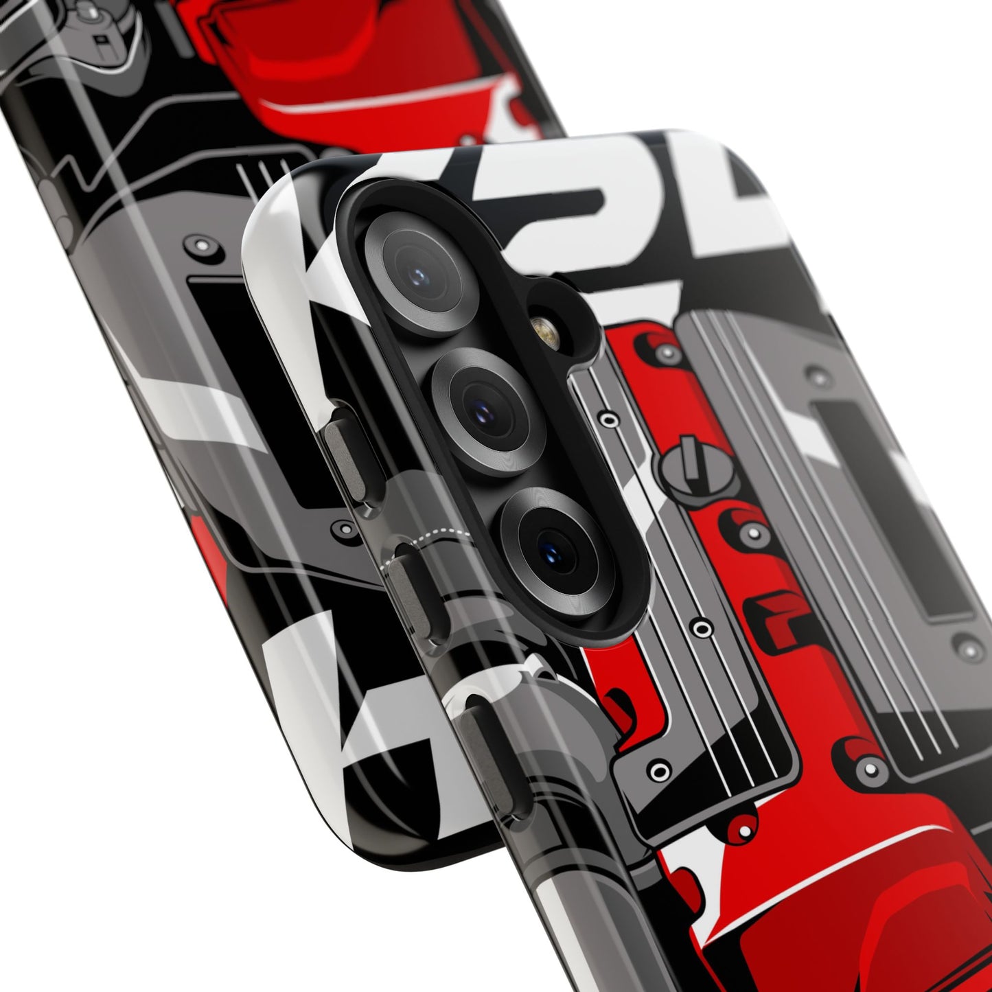 K24 Engine Tough Phone Case