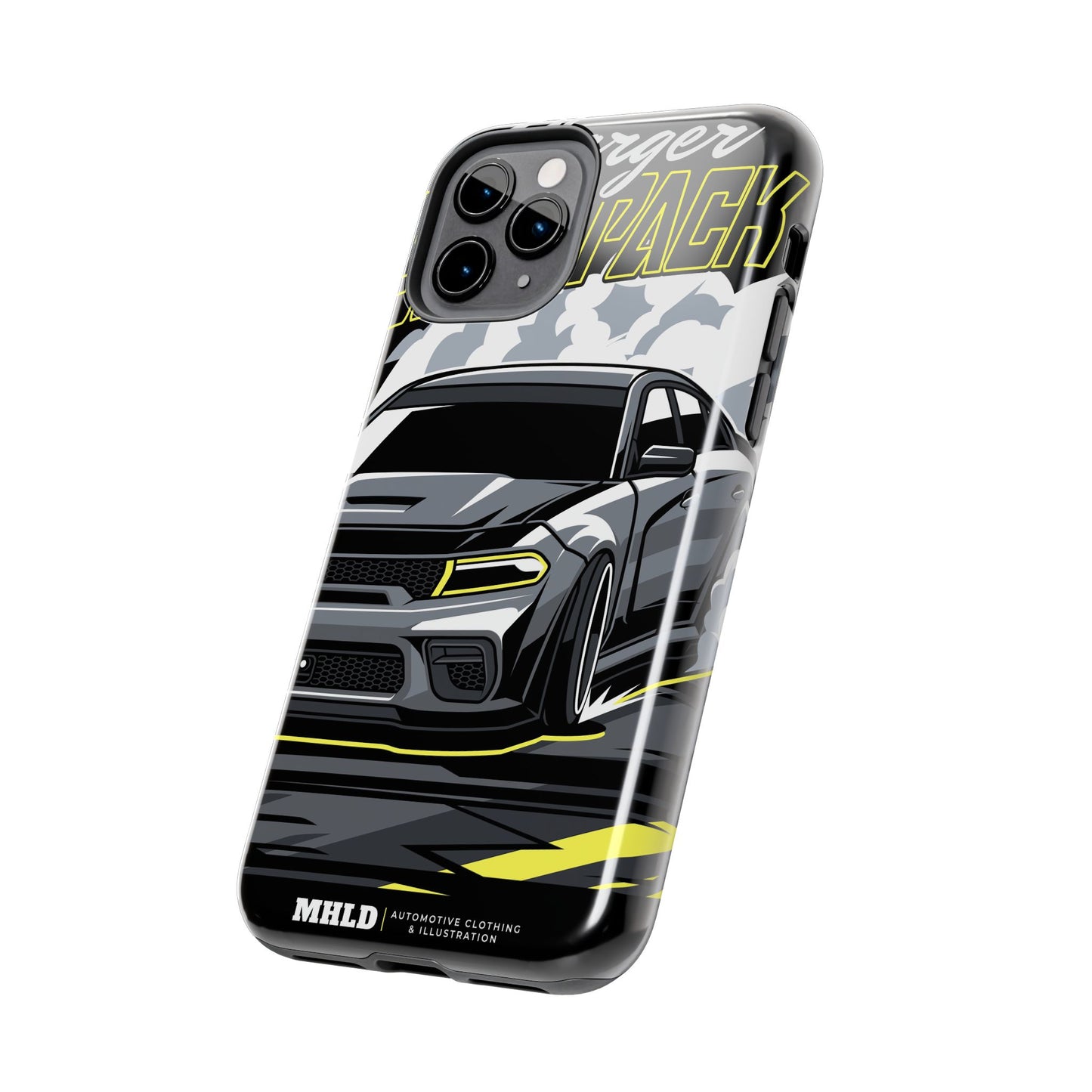 Dodge Charger Scat Pack Car Tough Phone Case