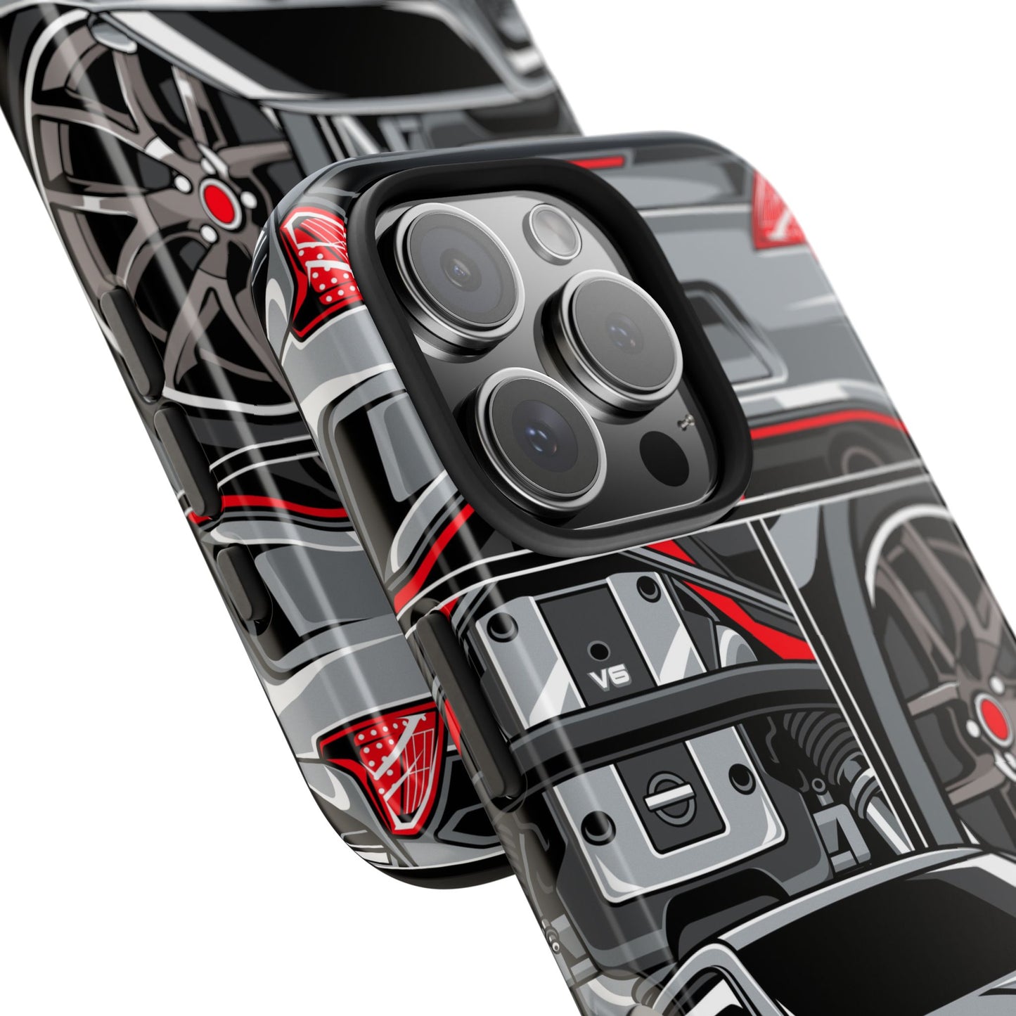 Nissan Fairlady 370Z Car Tough Phone Case