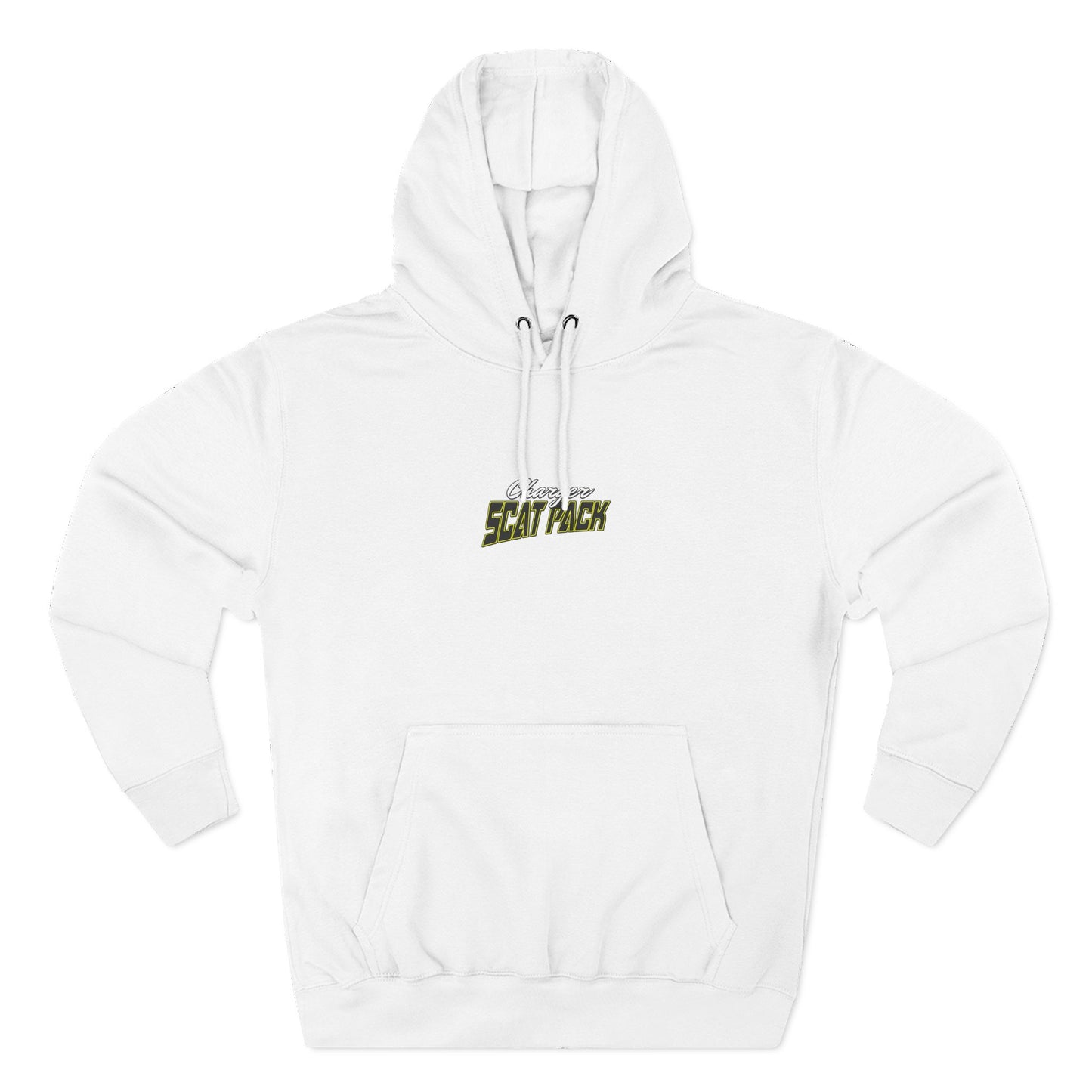 Dodge Charger Scat Pack Car Unisex Fleece Hoodie