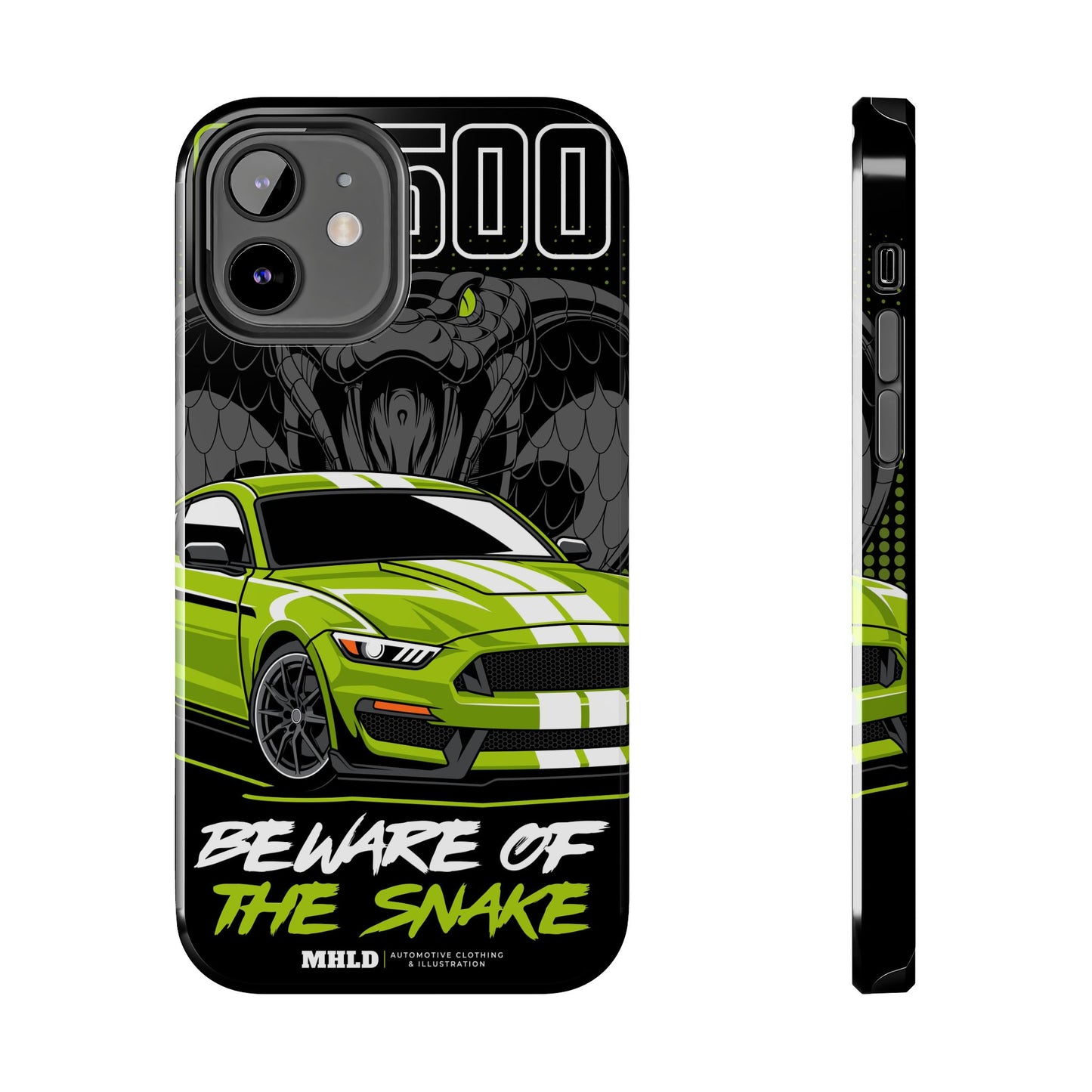 Ford Shelby GT500 Car Tough Phone Case