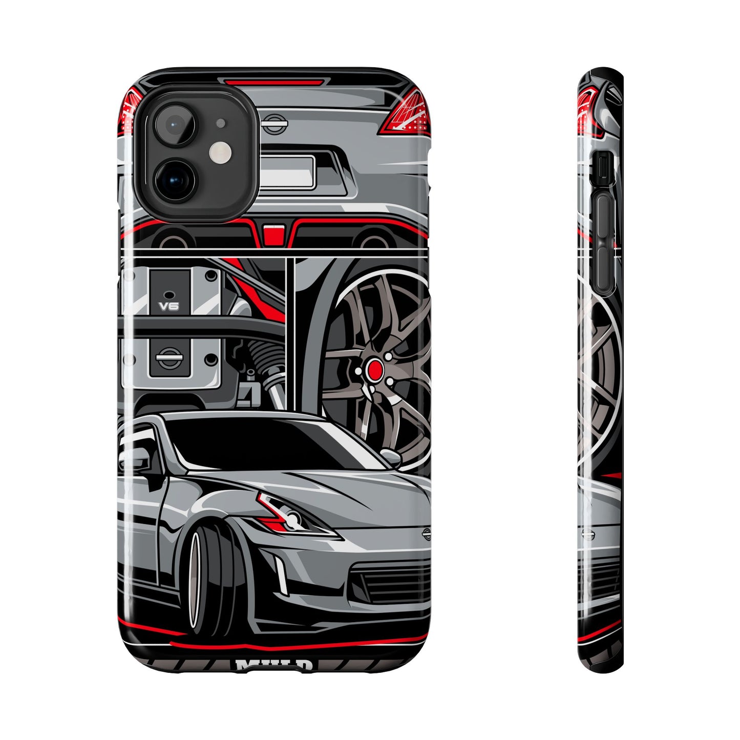 Nissan Fairlady 370Z Car Tough Phone Case