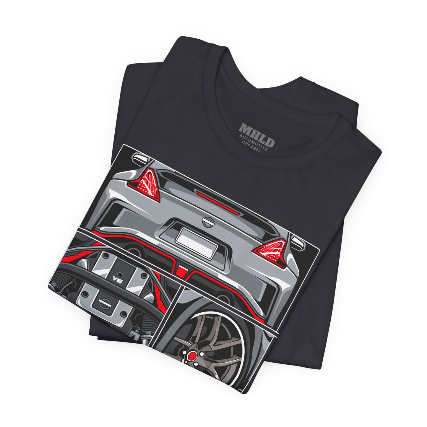 Nissan Fairlady 370Z Car Unisex T-Shirt