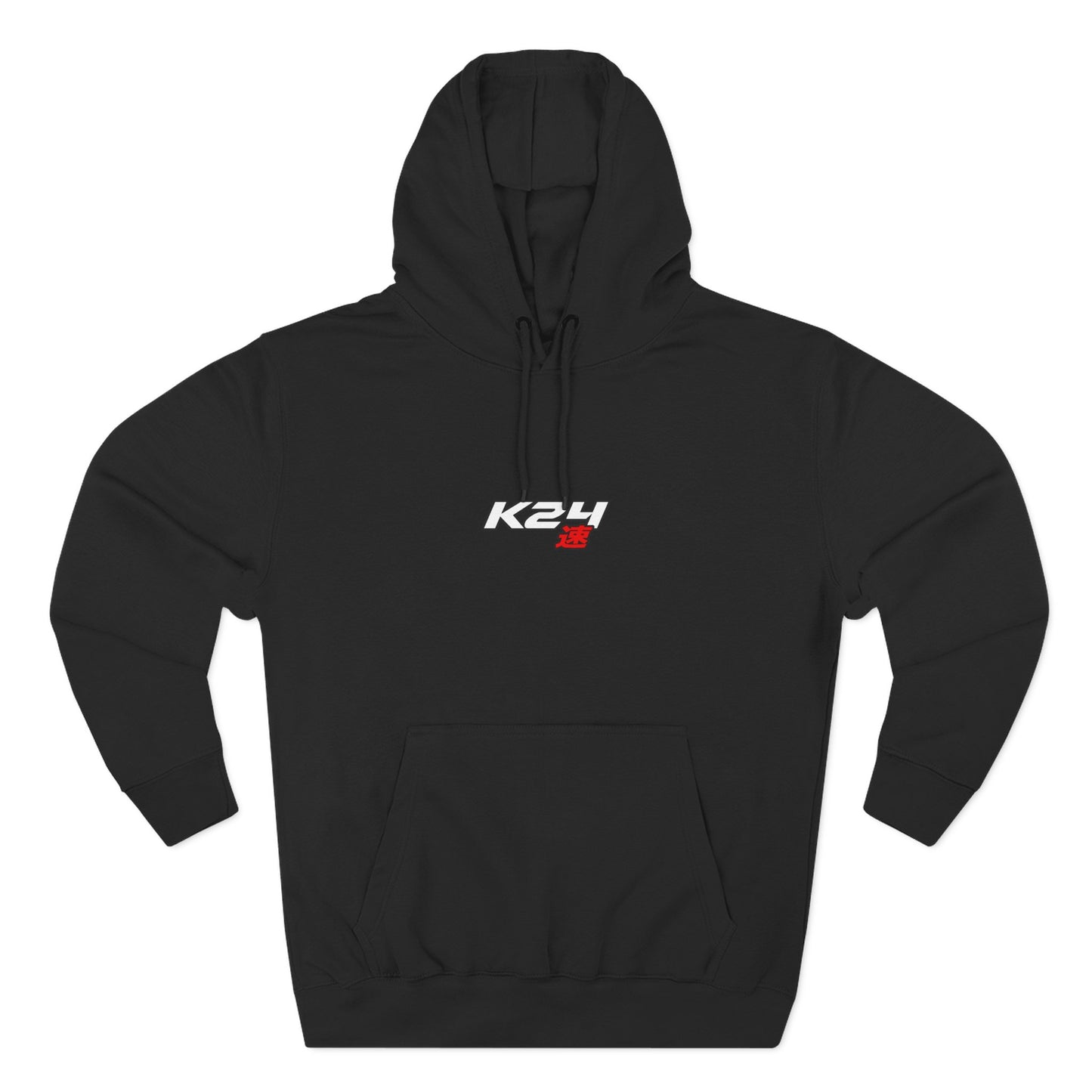 K24 Engine Unisex Fleece Hoodie