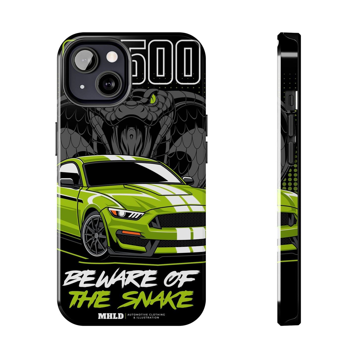 Ford Shelby GT500 Car Tough Phone Case