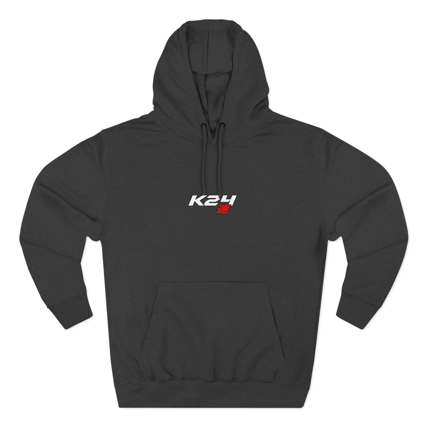 K24 Engine Unisex Fleece Hoodie