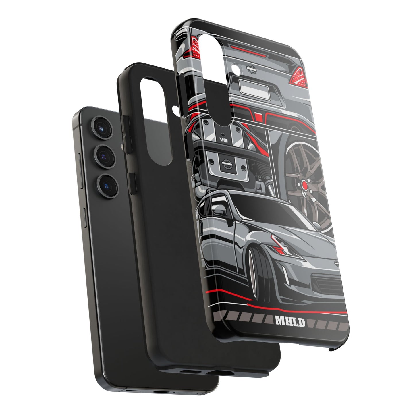 Nissan Fairlady 370Z Car Tough Phone Case
