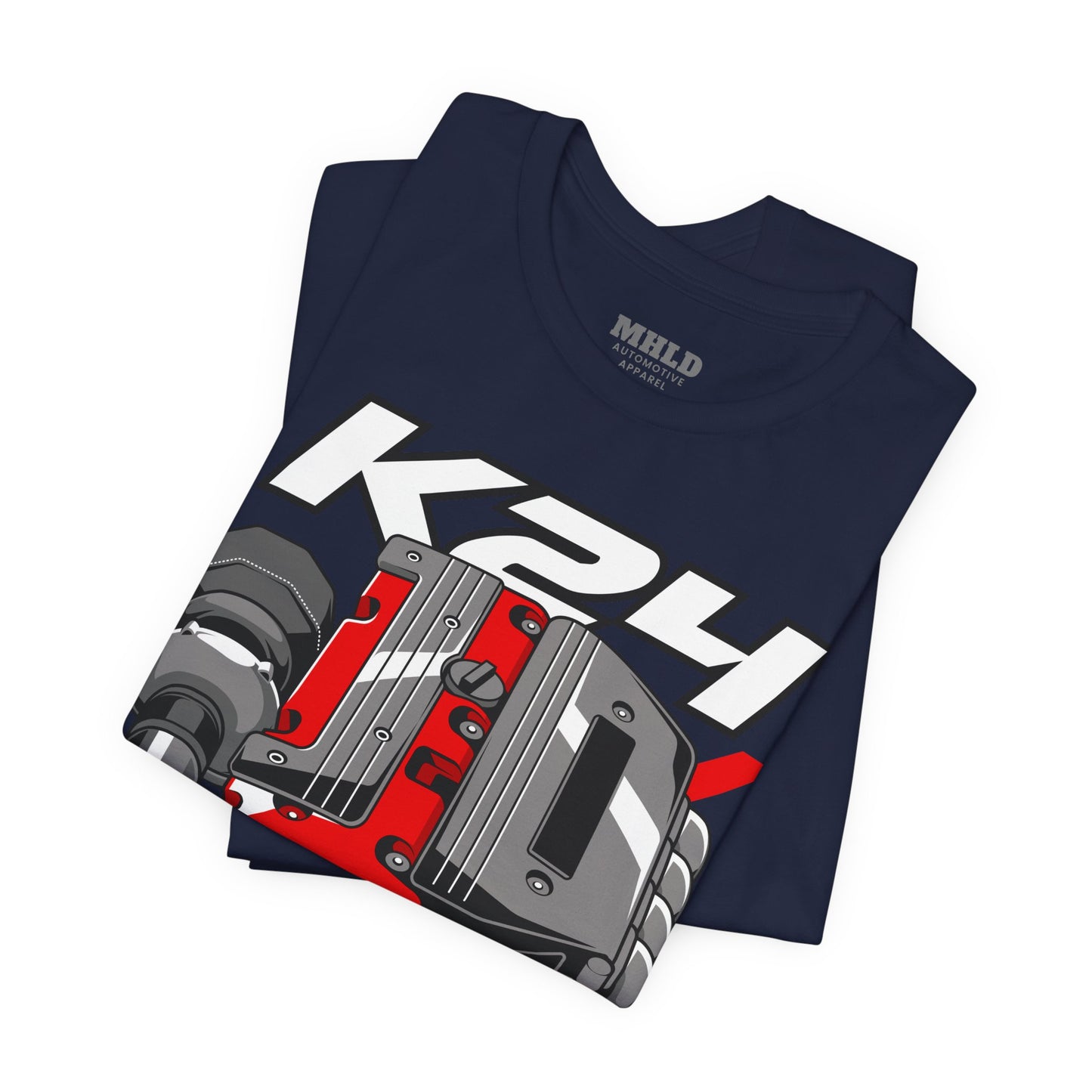 K24 Turbo Engine Unisex Graphic T-Shirt